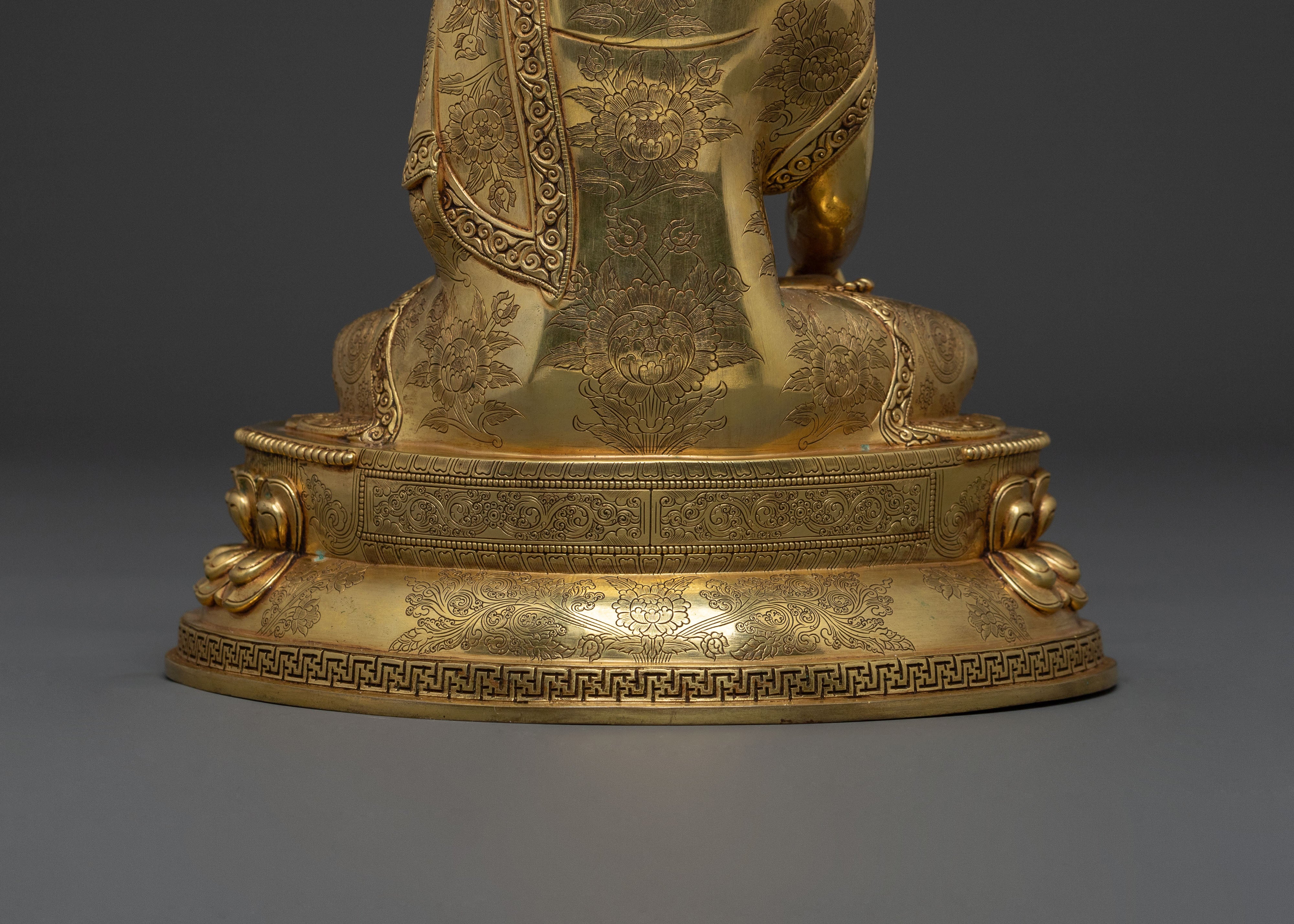Shakyamuni Buddha Statue Buddha of Historical Truth
