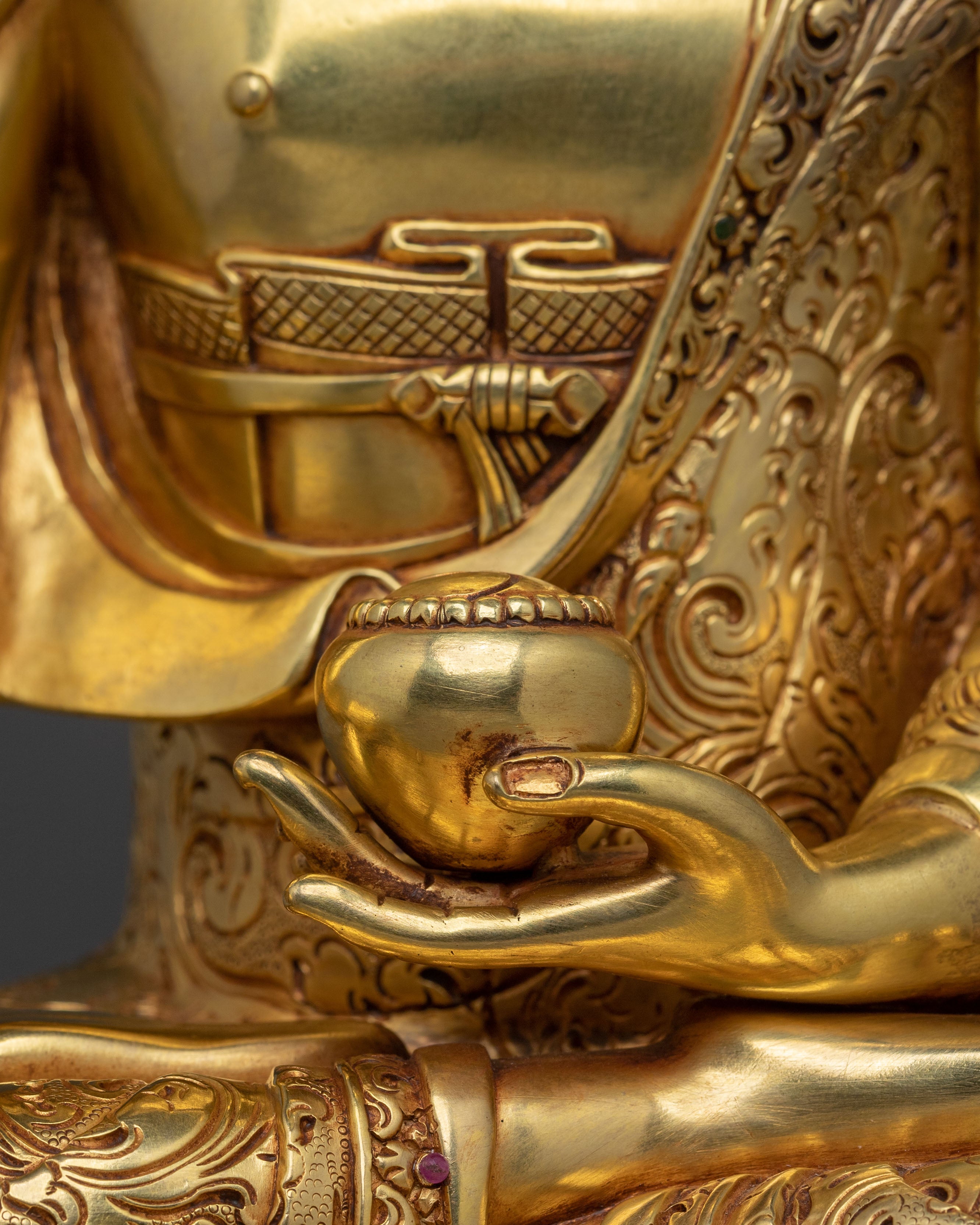Shakyamuni Buddha Statue | Home Decor