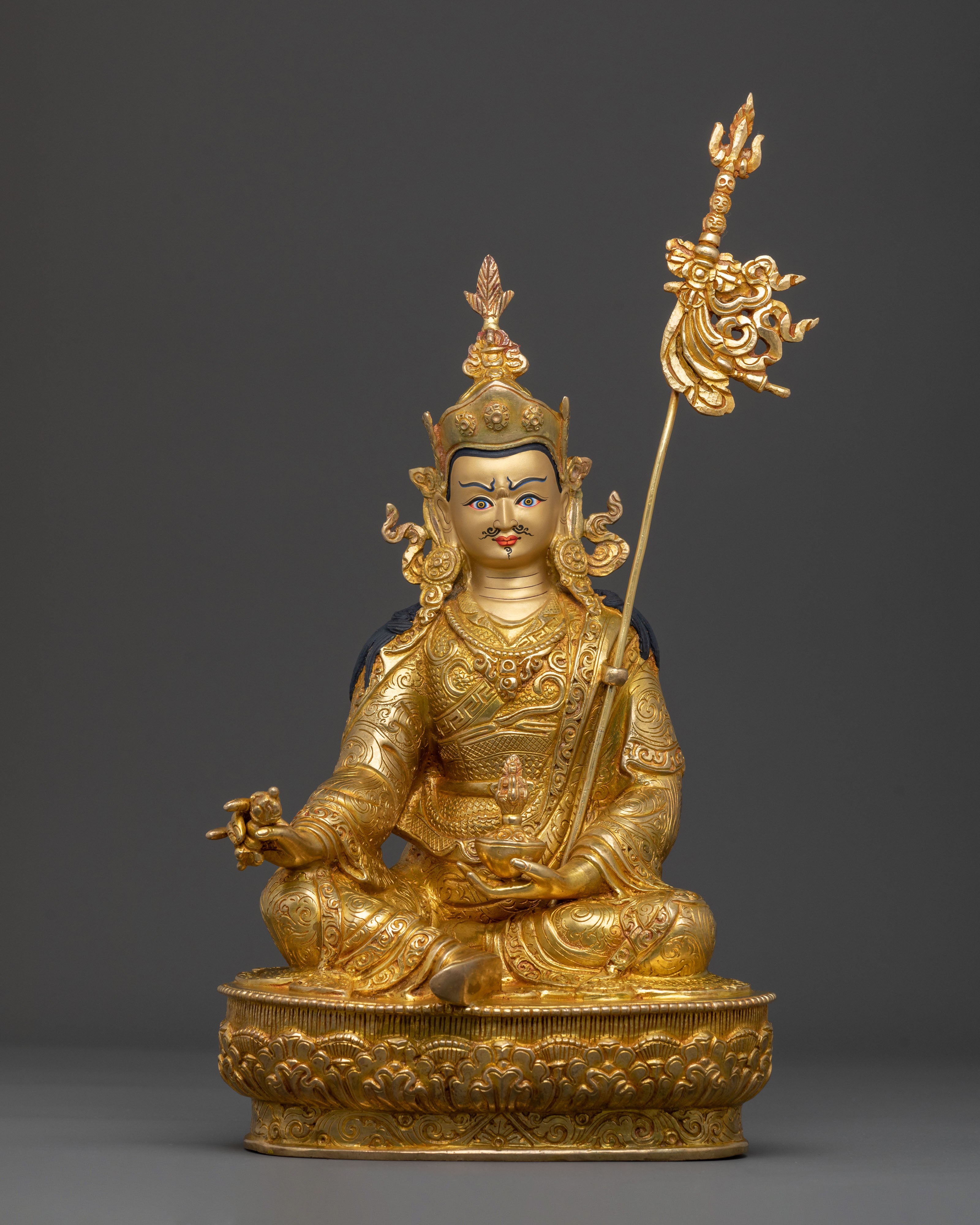 Guru Rinpoche Statue 
