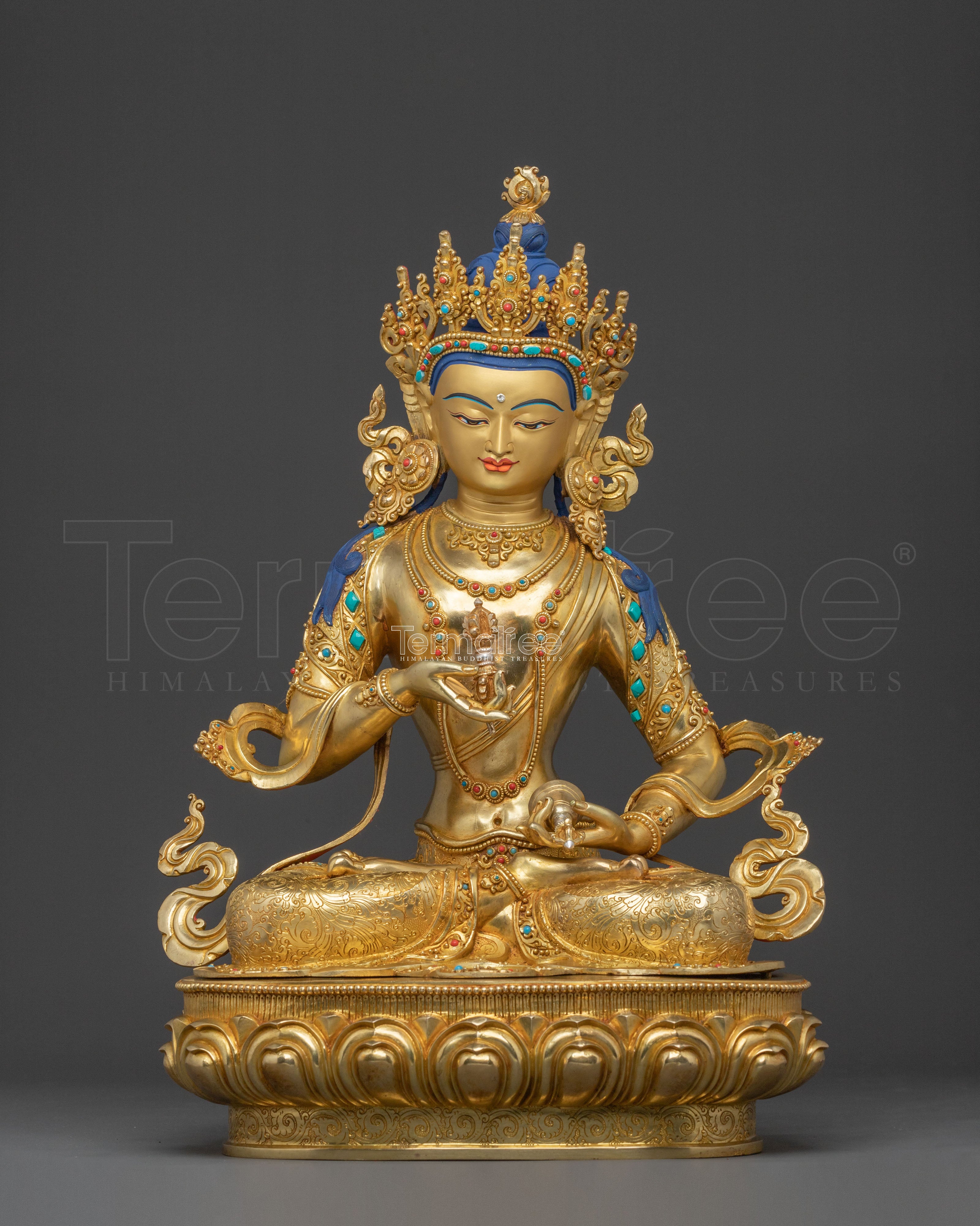 Vajrasattva Statue