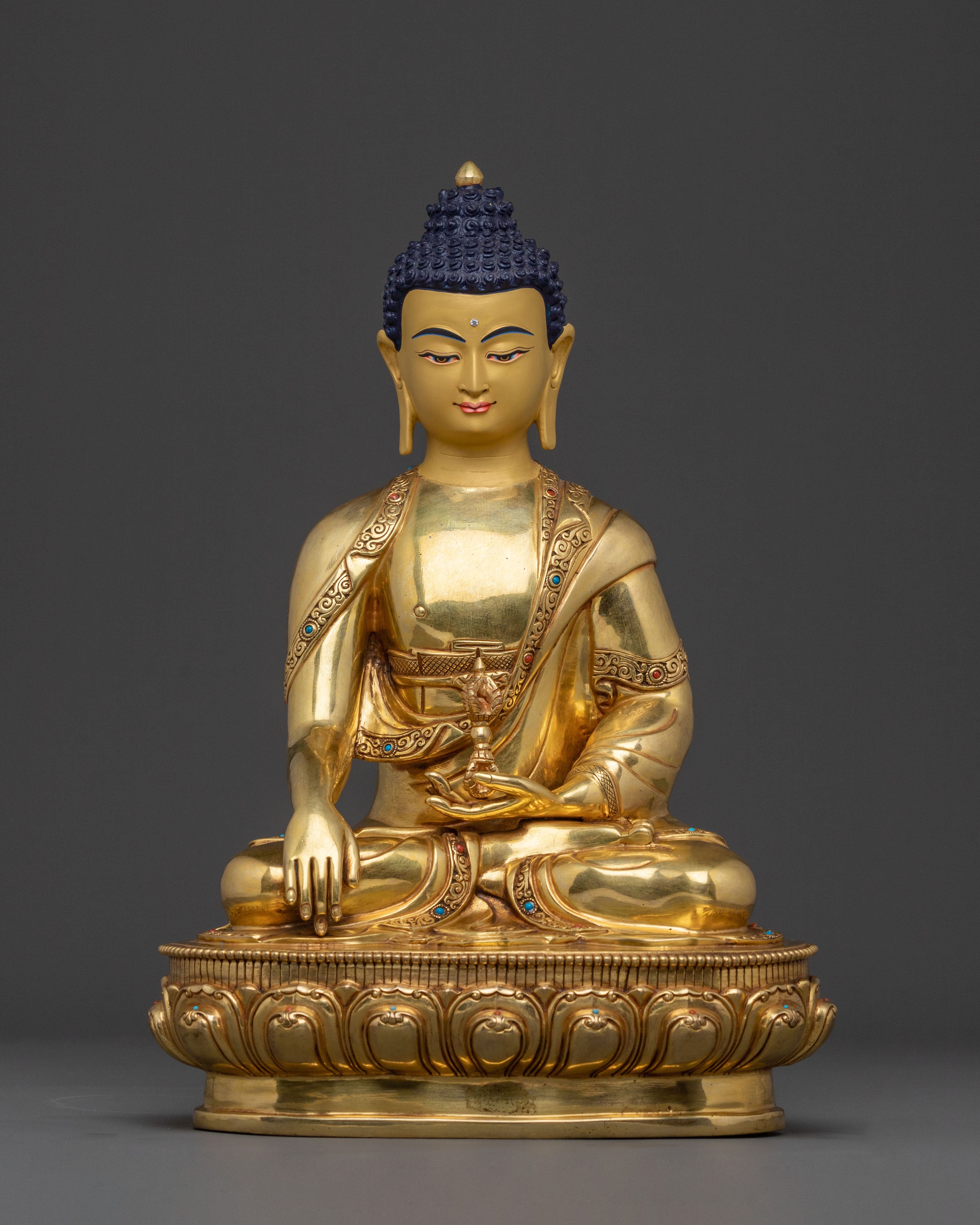Mitrugpa Buddha Statue