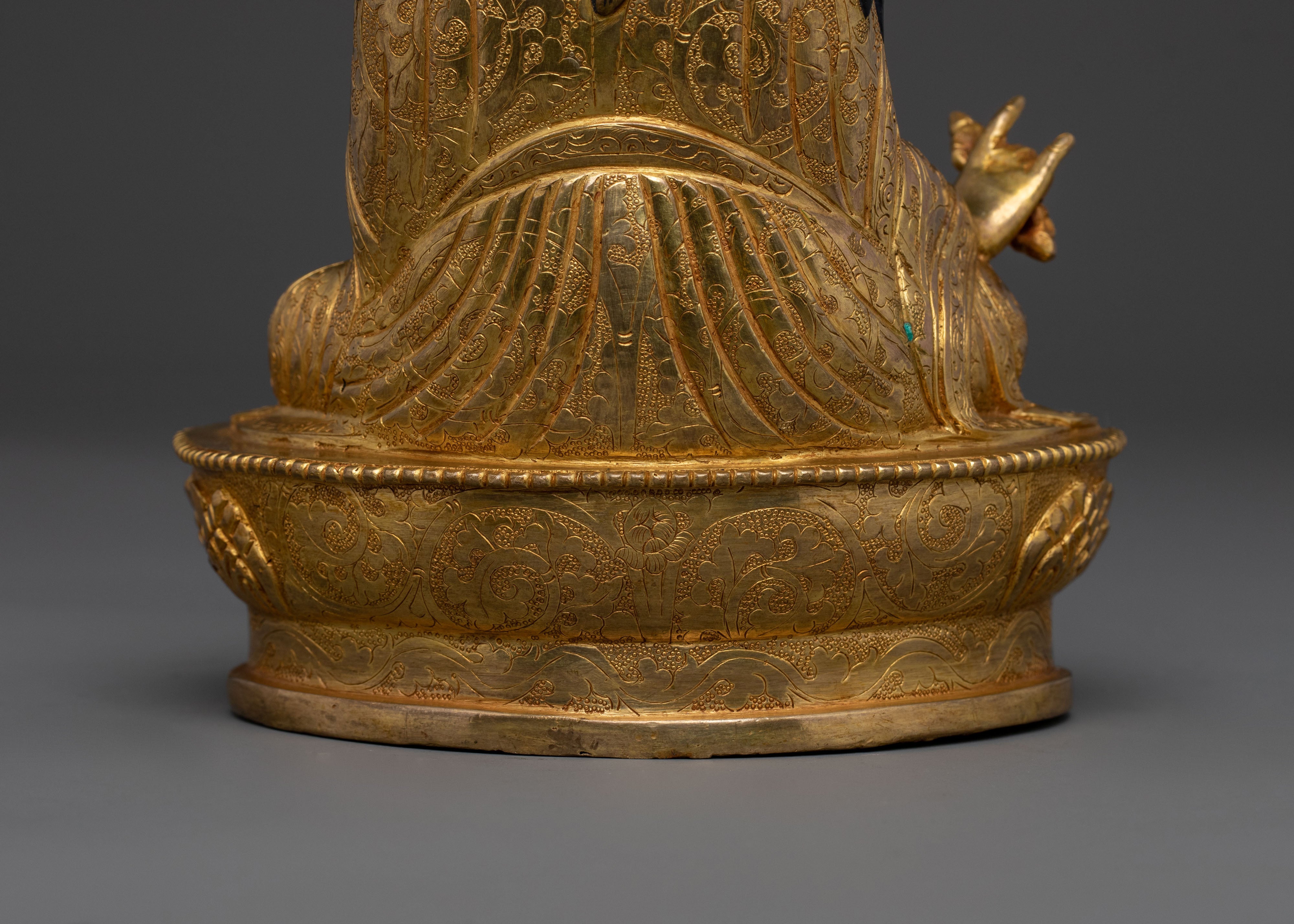Guru Rinpoche Statue | Buddhist Teacher
