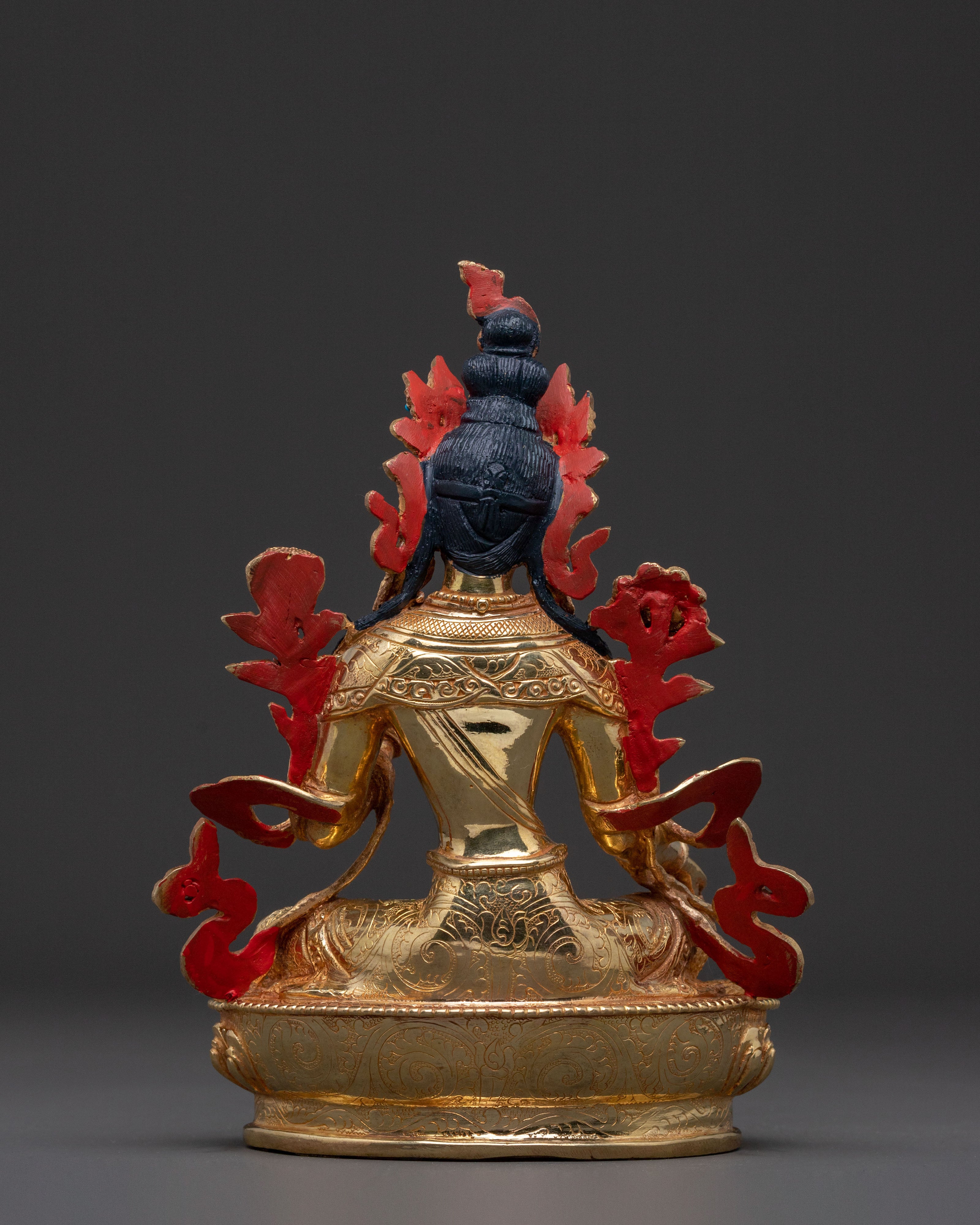 Six Bodhisattva Statue Set | Buddhist path
