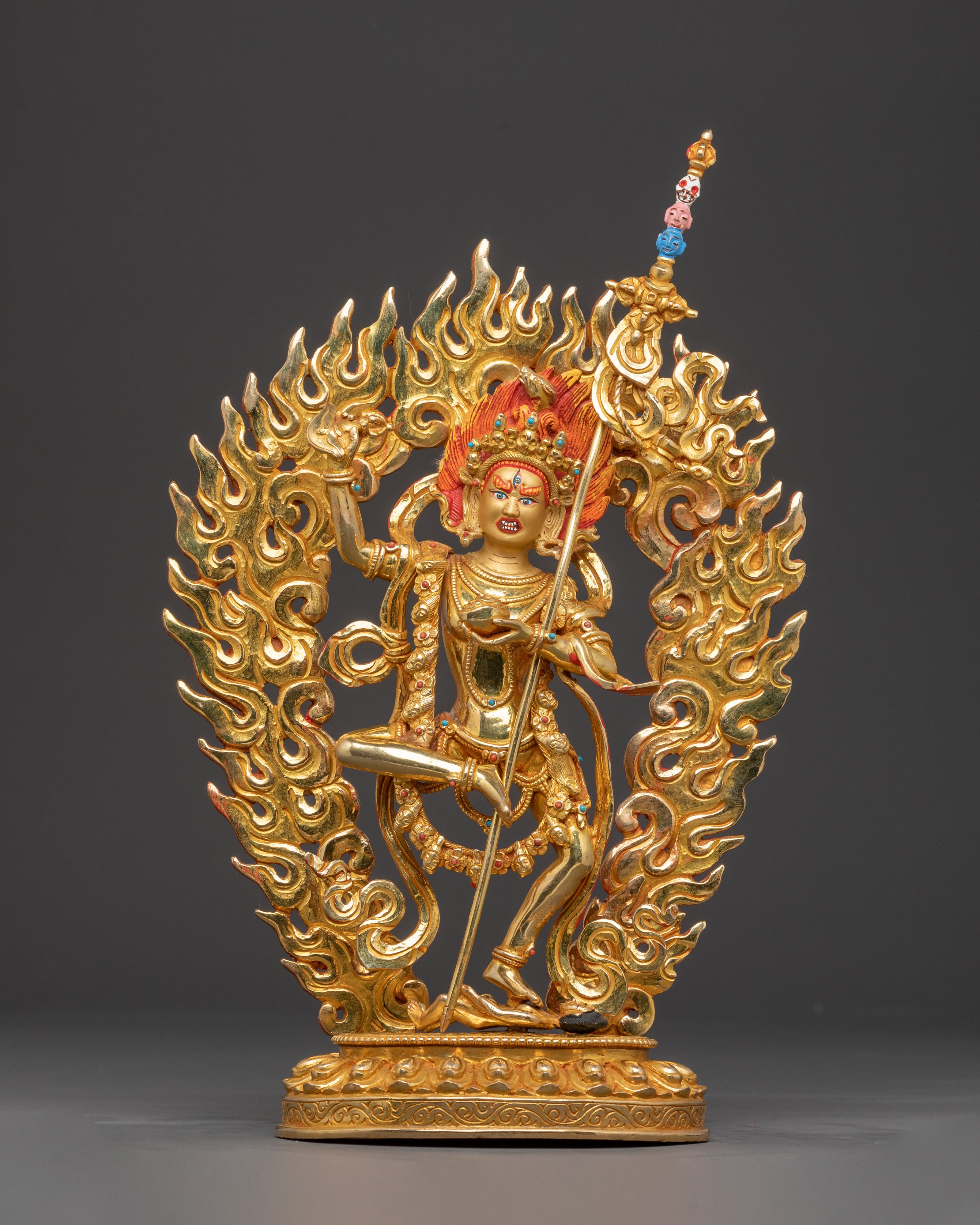 Dorje Phagmo Sacred Statue | Blessing and Protection Decor