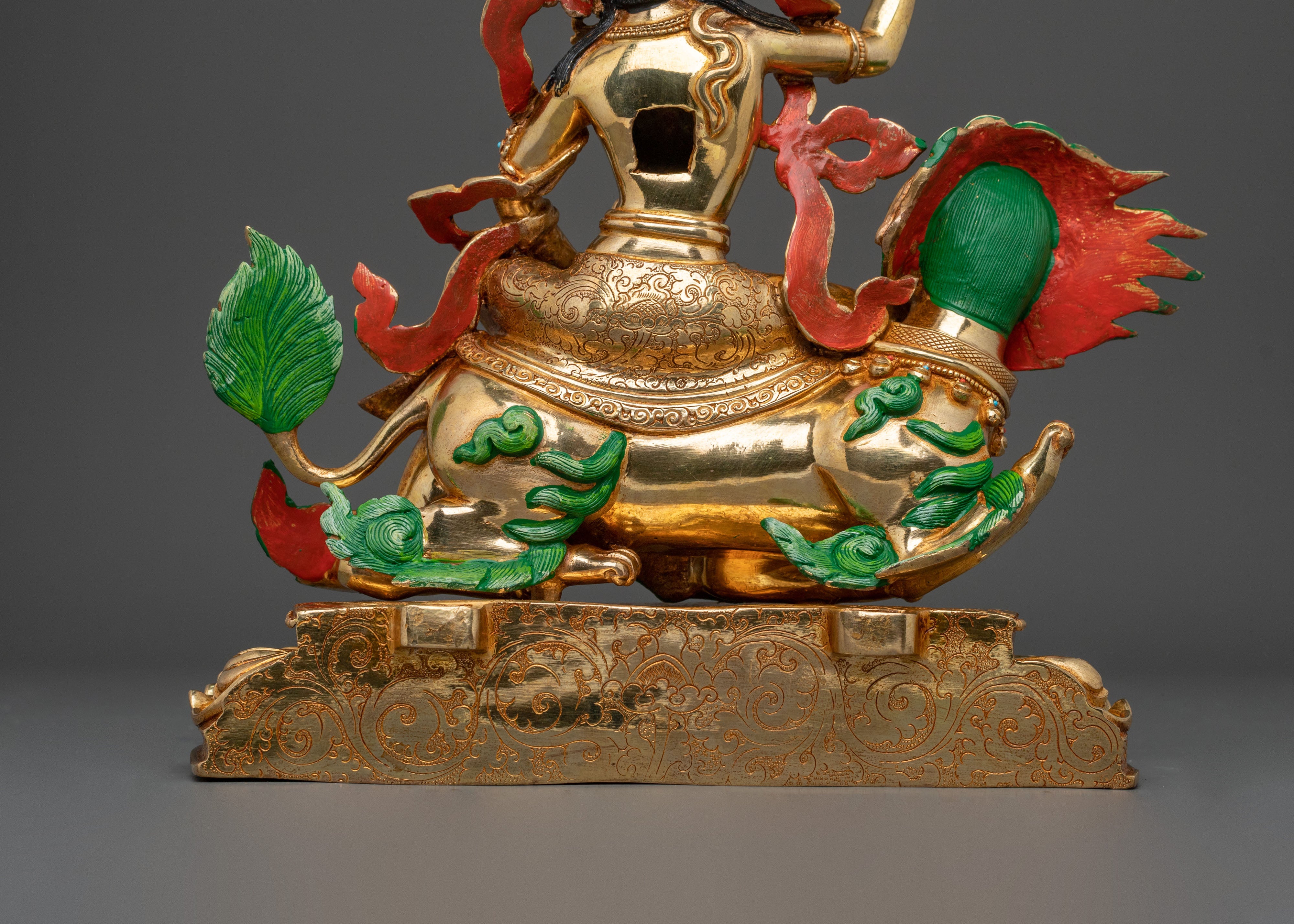 Tsheringma Sculpture | Tibetan Buddhist Protector