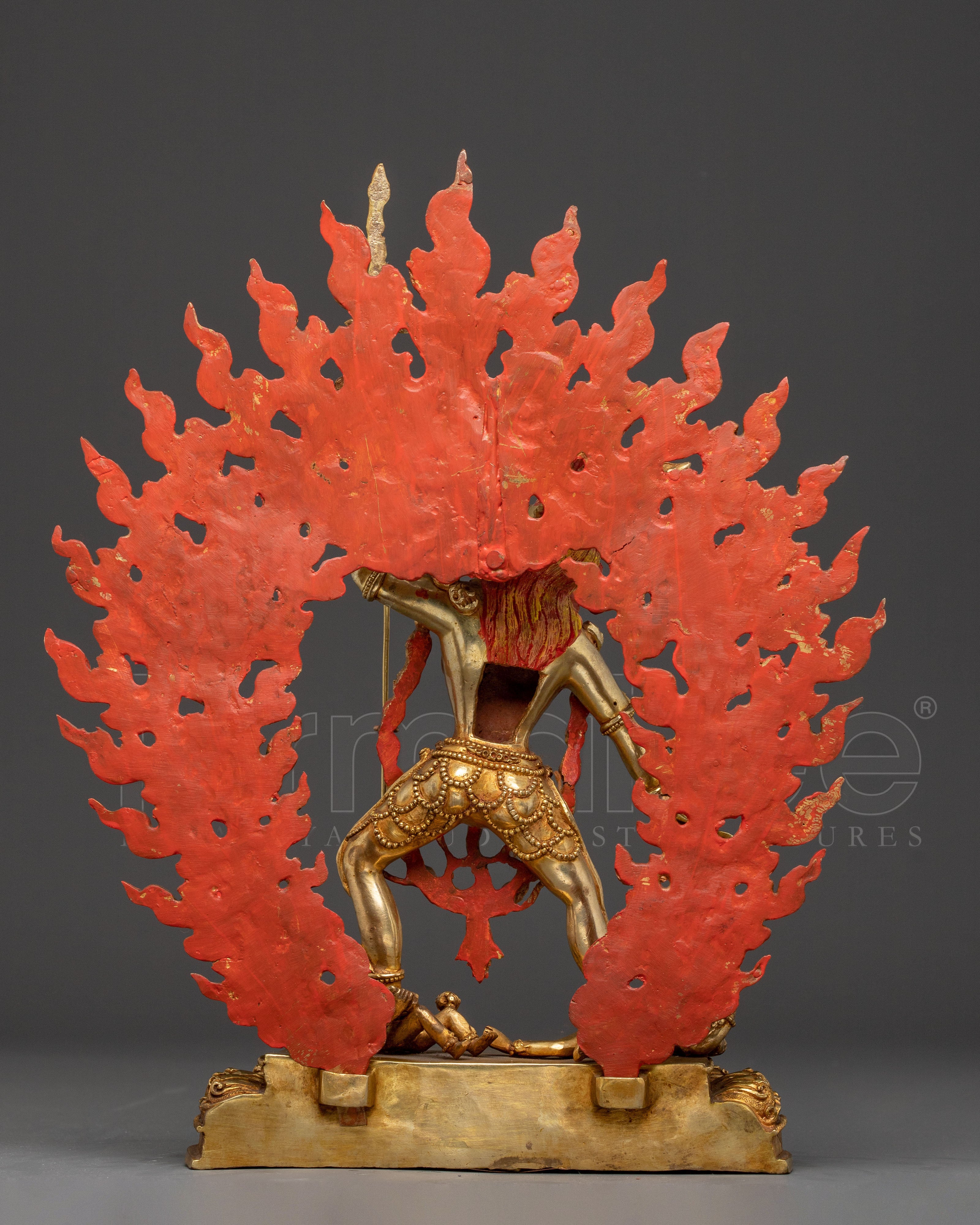 Queen of Dakini Vajrayogini Sculpture | Embrace Divine Feminine Energy