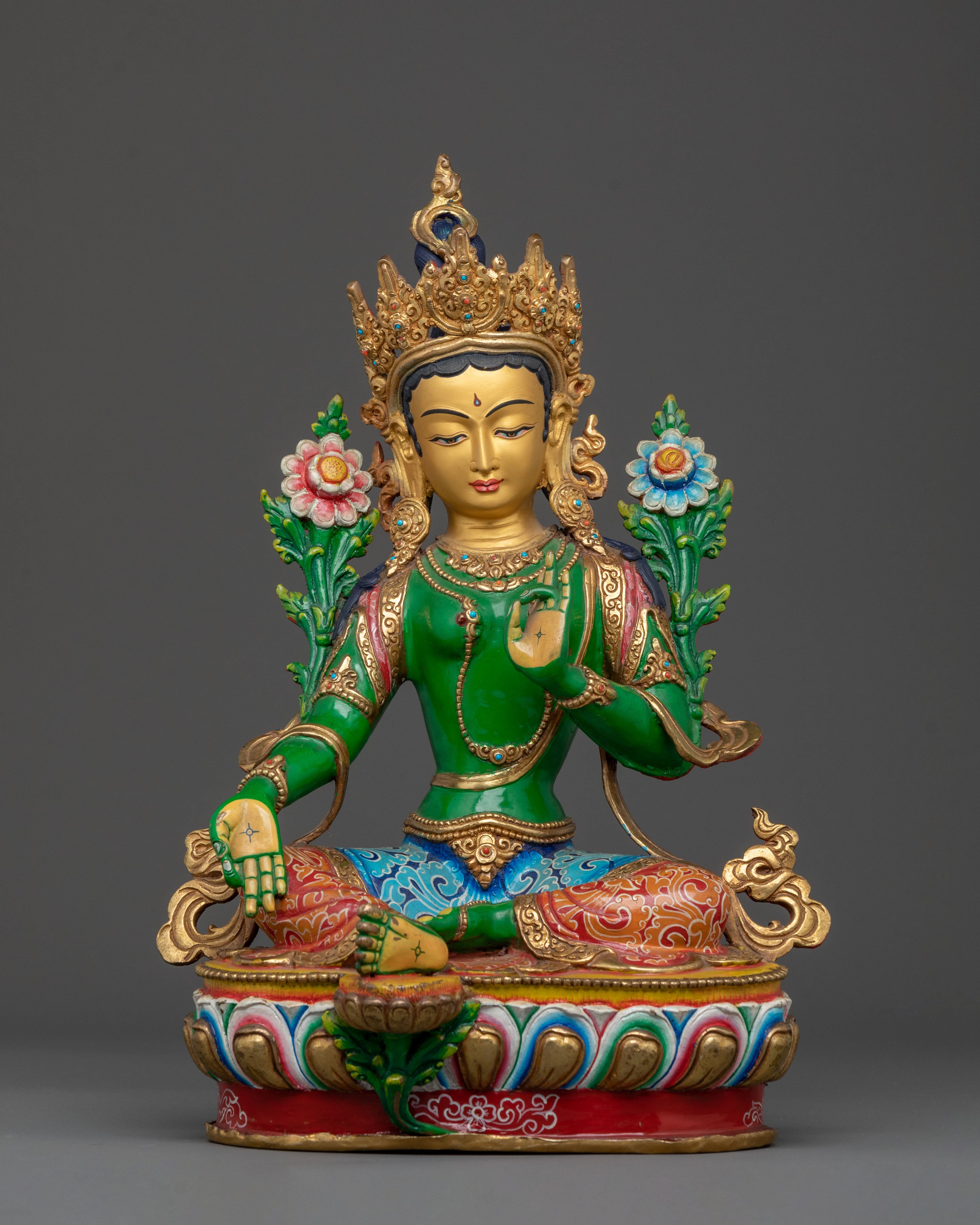 Green Tara