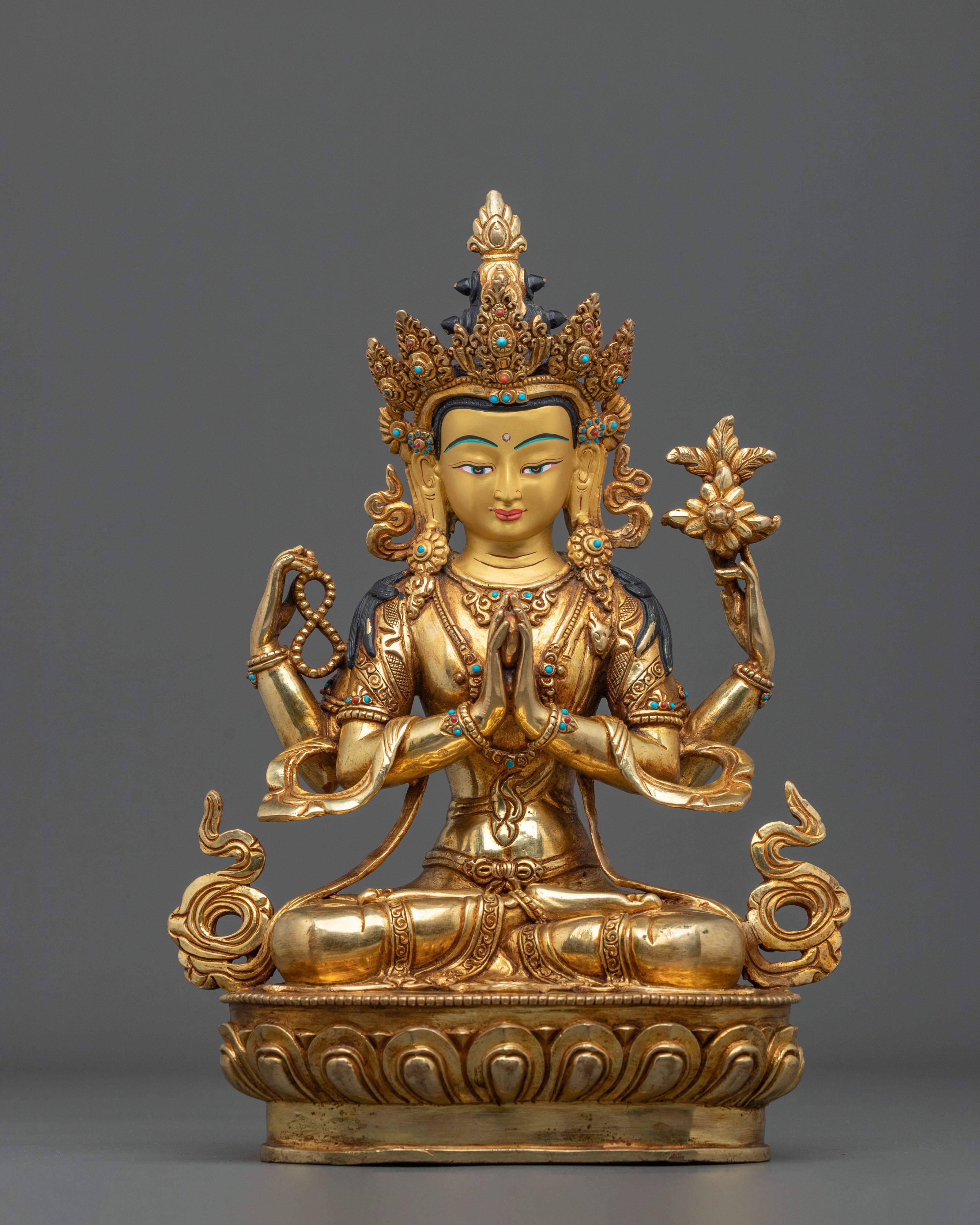 Chenrezig Statue 