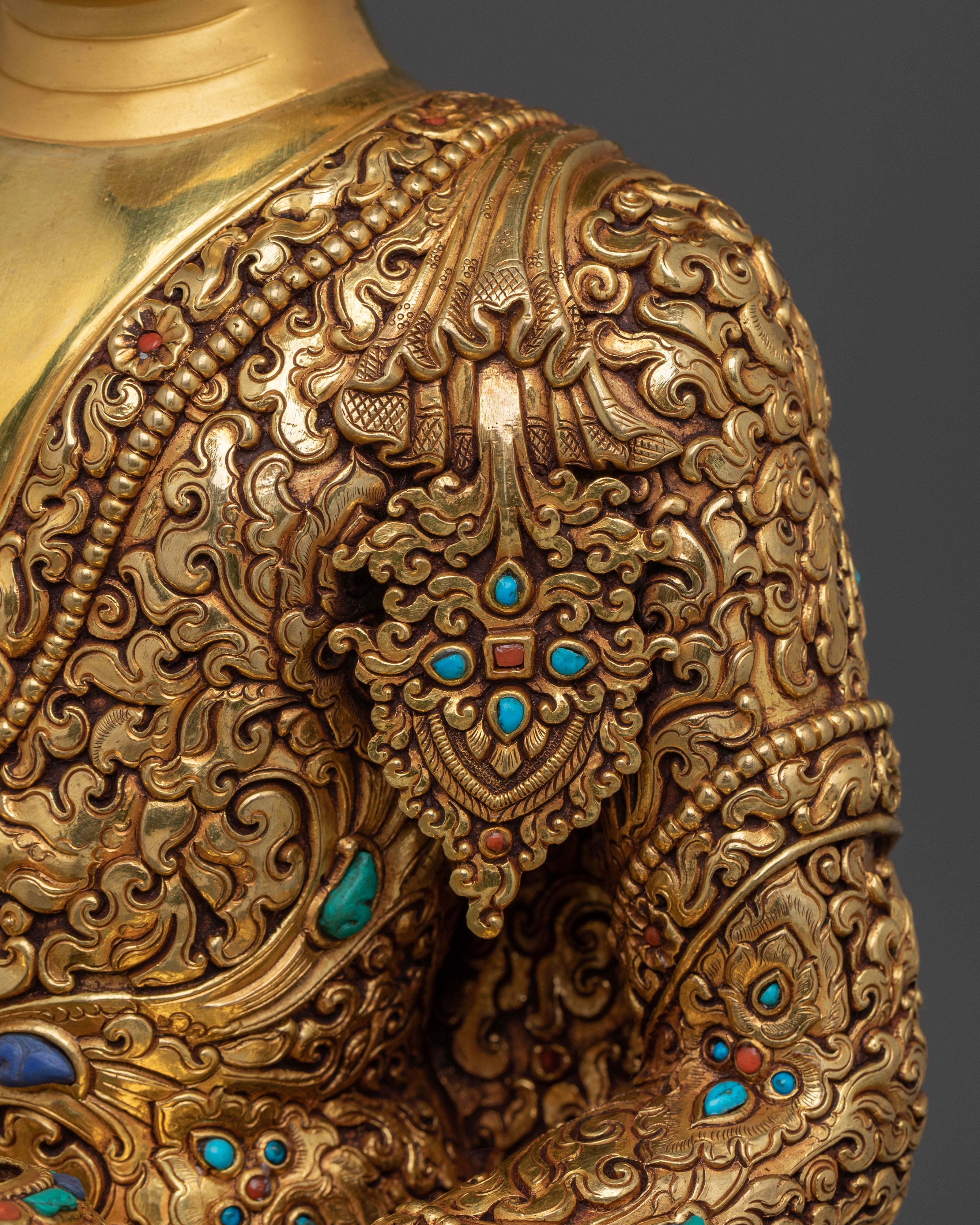 Sugata Shakyamuni Statue | Symbol of Enlightenment