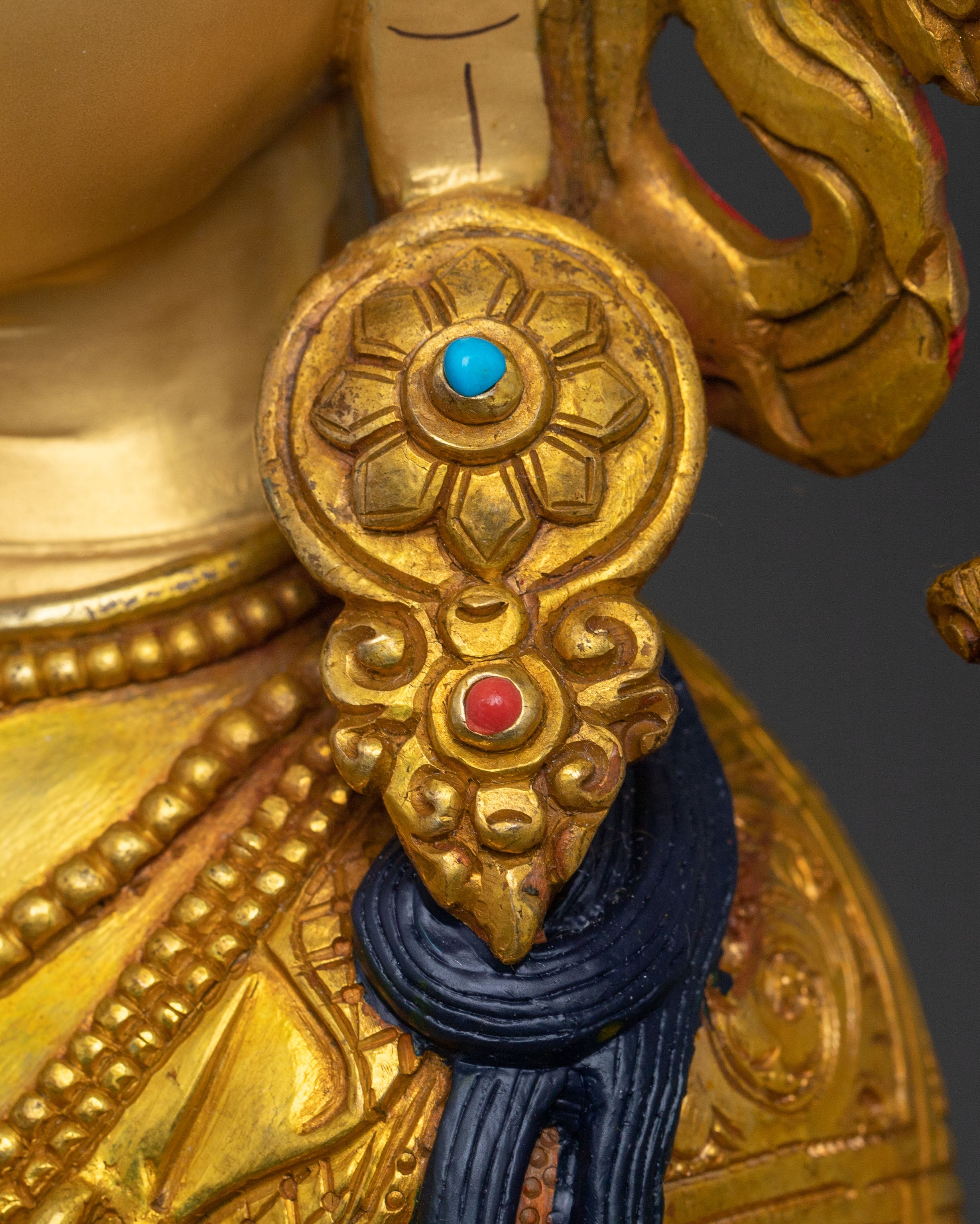 Compassionate Protector Chenrezig Statue |  Bodhisattva of Compassion