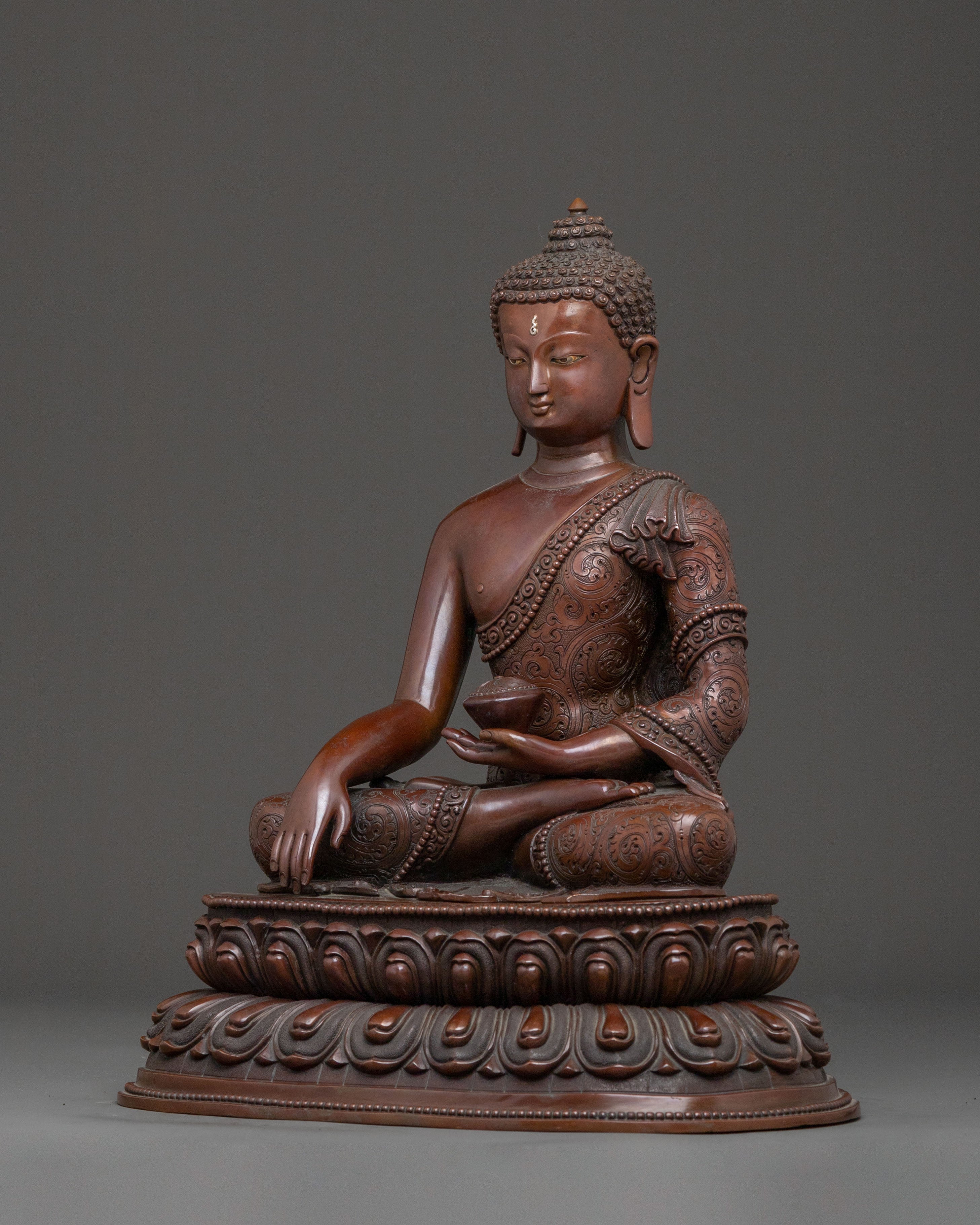 Shakyamuni Buddha Statue | Timeless Sage