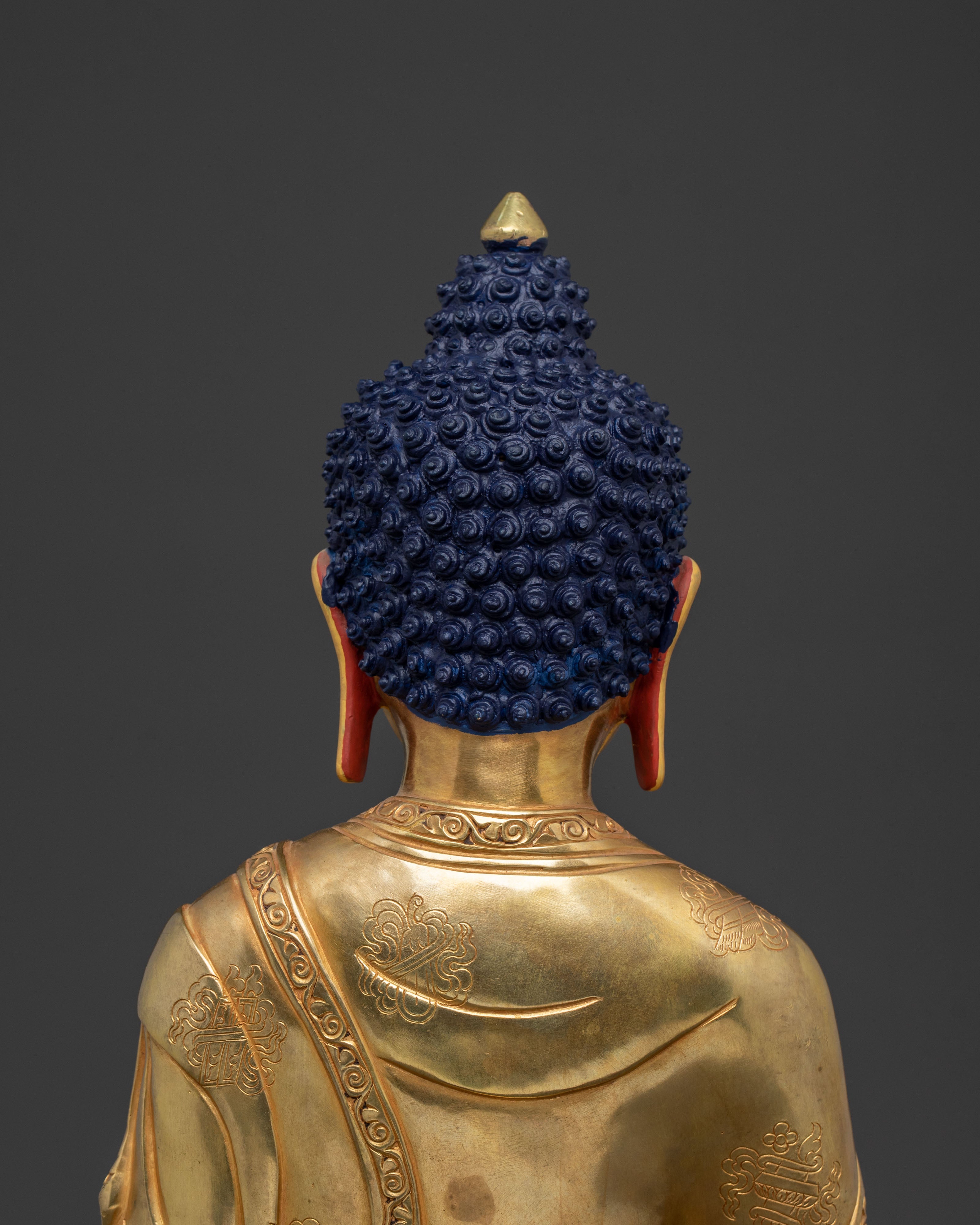 Amitabha Buddha | Tibetan Buddhist Sacred Figurine