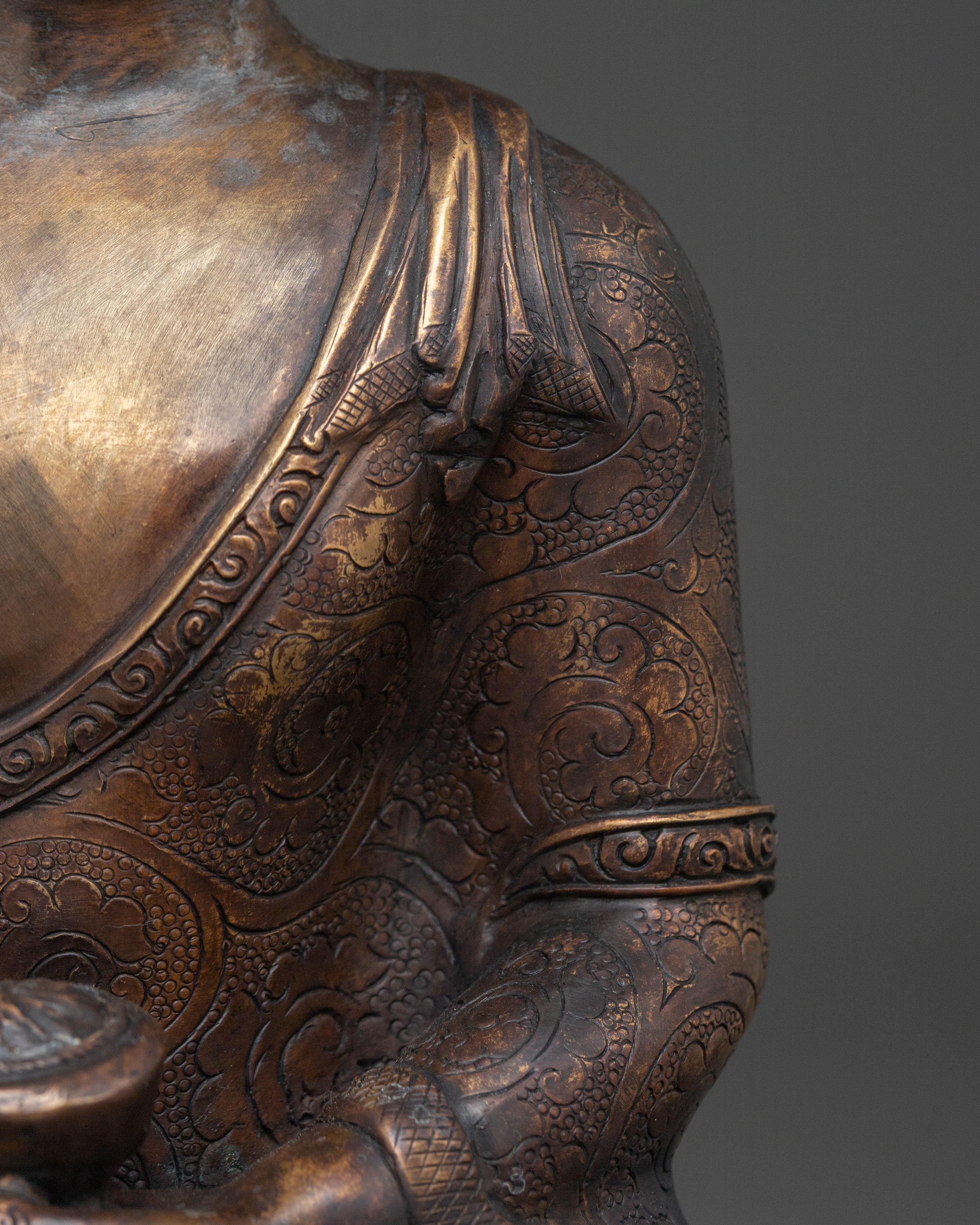 Shakyamuni Statue Buddha of Enlightenment | Founder of Buddhism