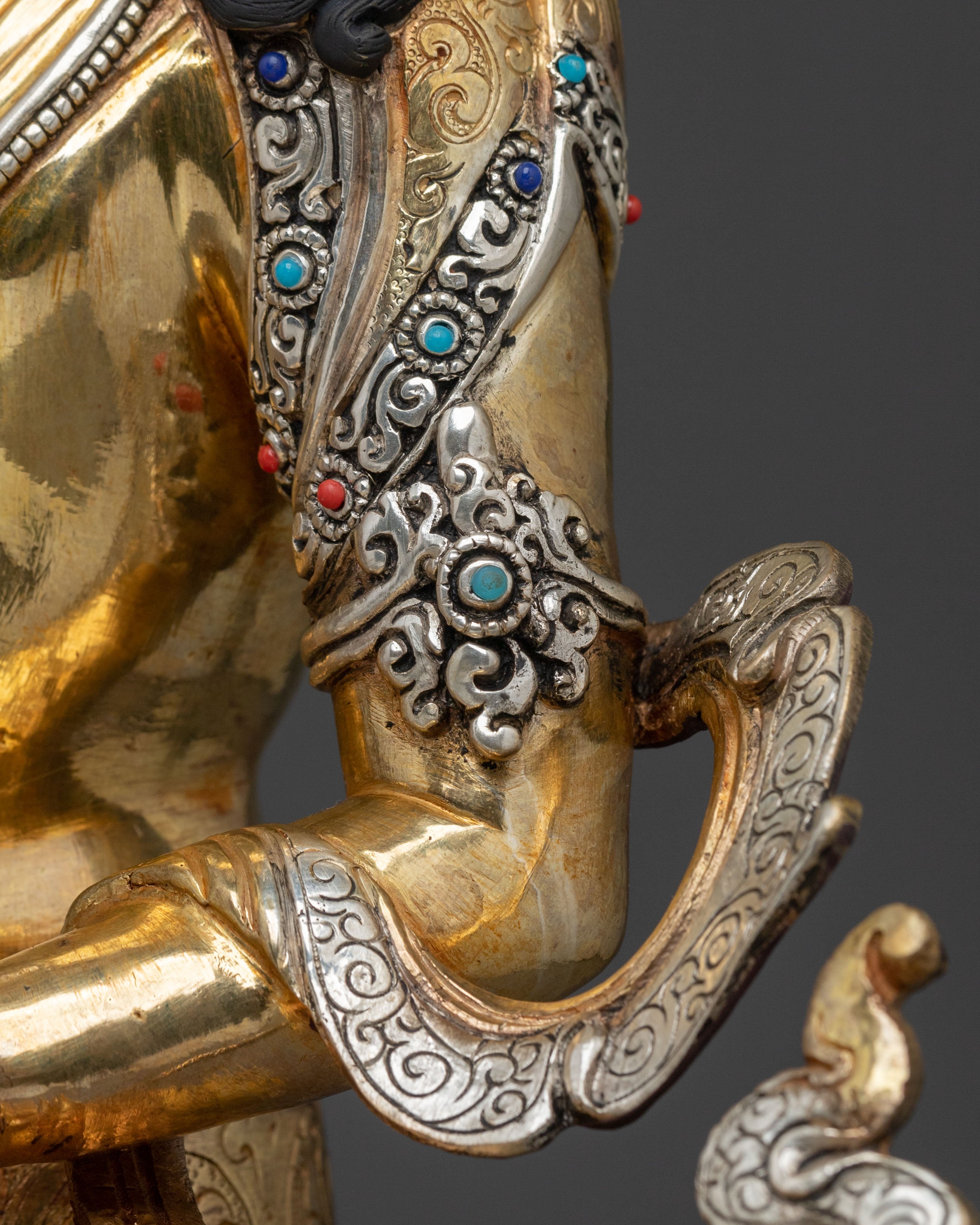 Vairocana Handcrafted Statue | Vajradhatu Form