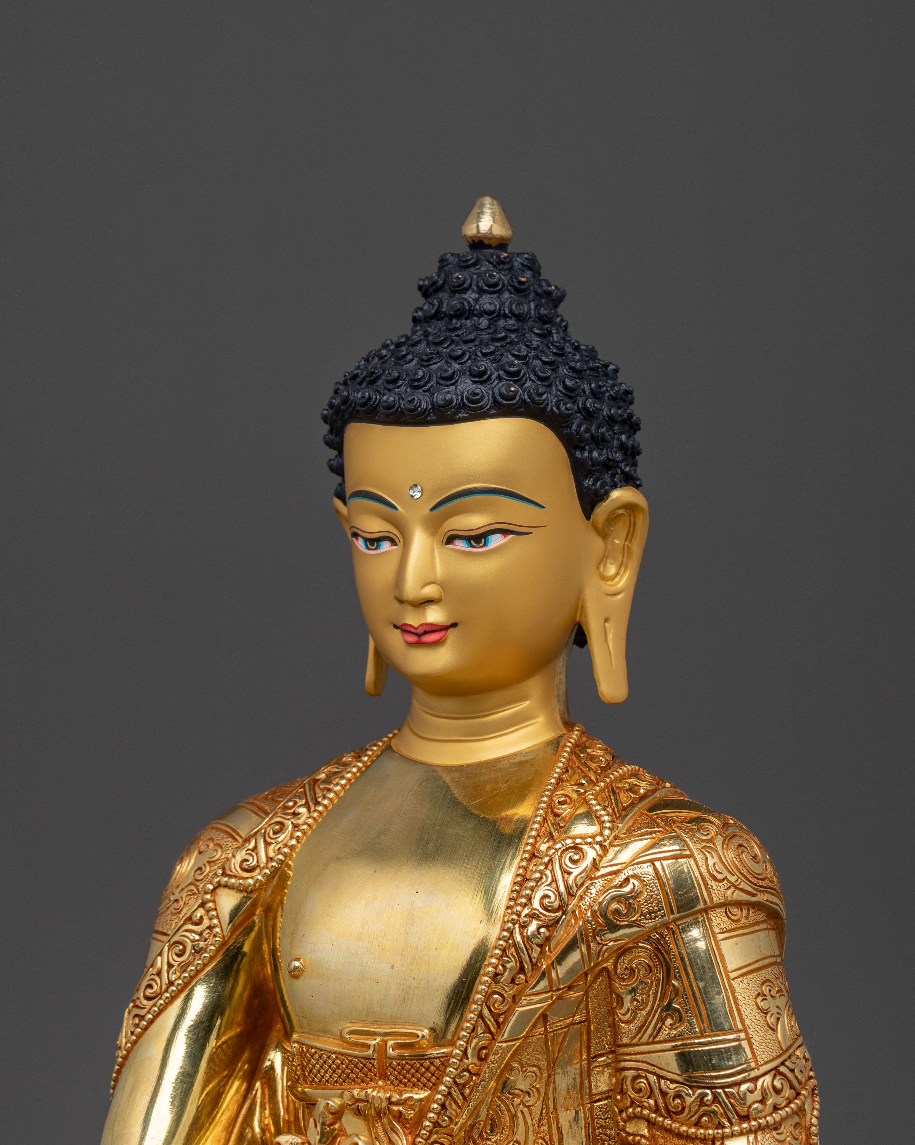 Medicine Buddha Statue | Divine Healing Figurine