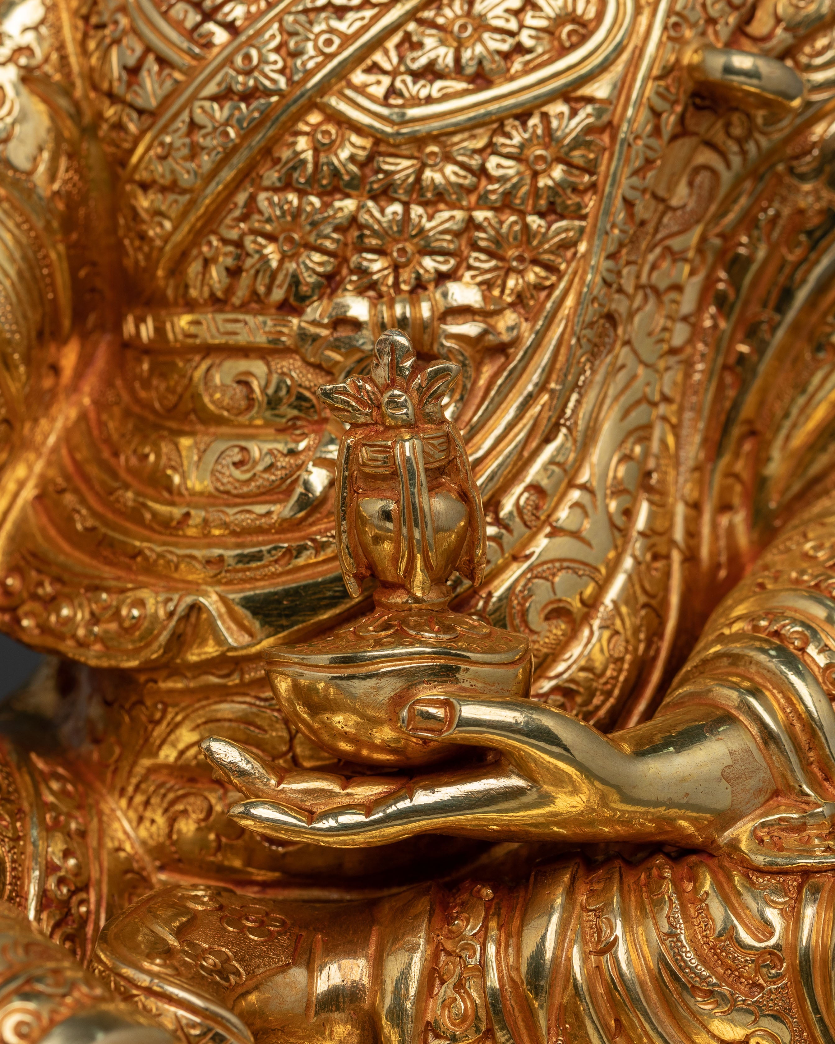 Guru Rinpoche Statue | Lotus Born Master