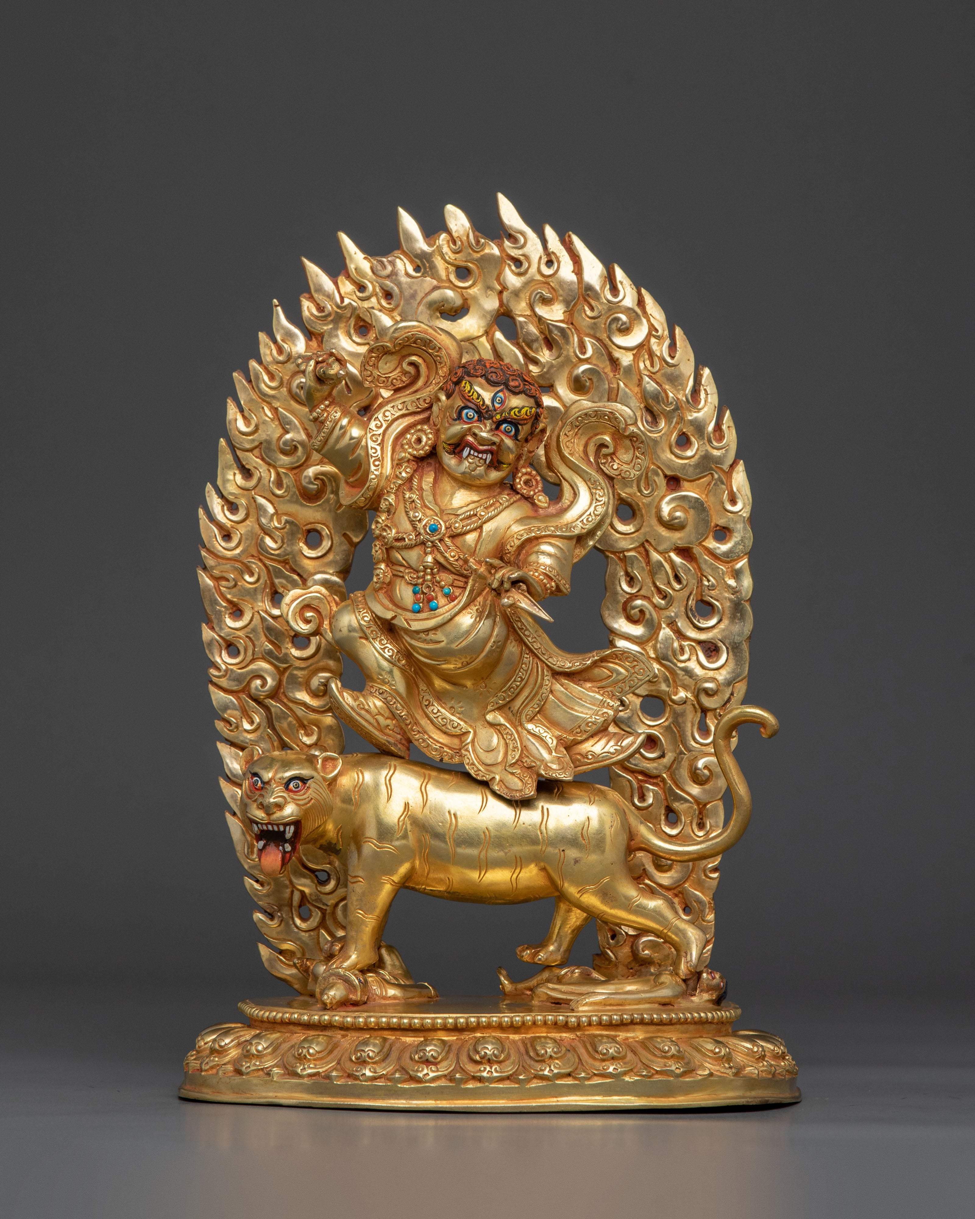 Dorje Drollo Statue 