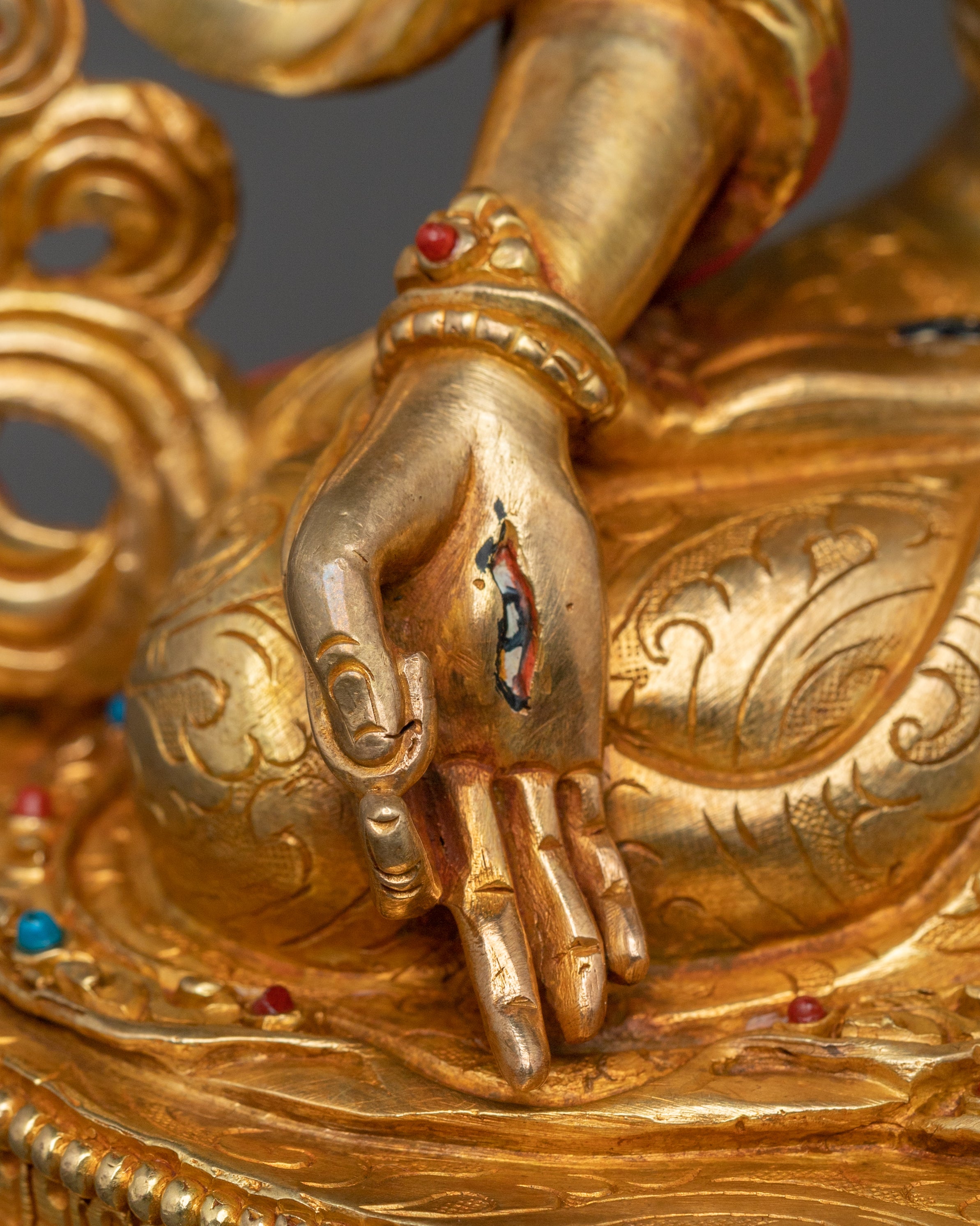 White Tara Sacred Longevity Statue | Buddhist Goddess