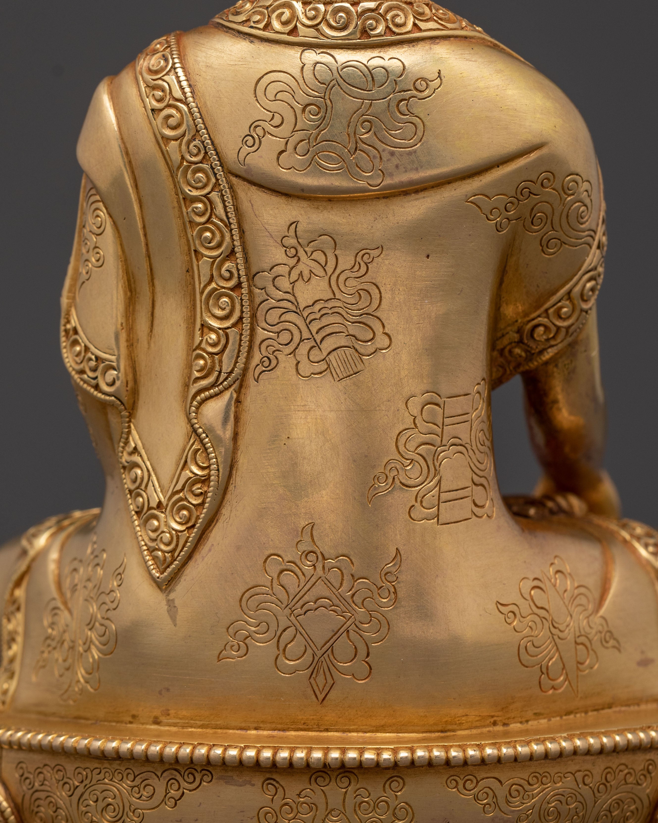 Shakyamuni Buddha Statue | Enlightened Peace