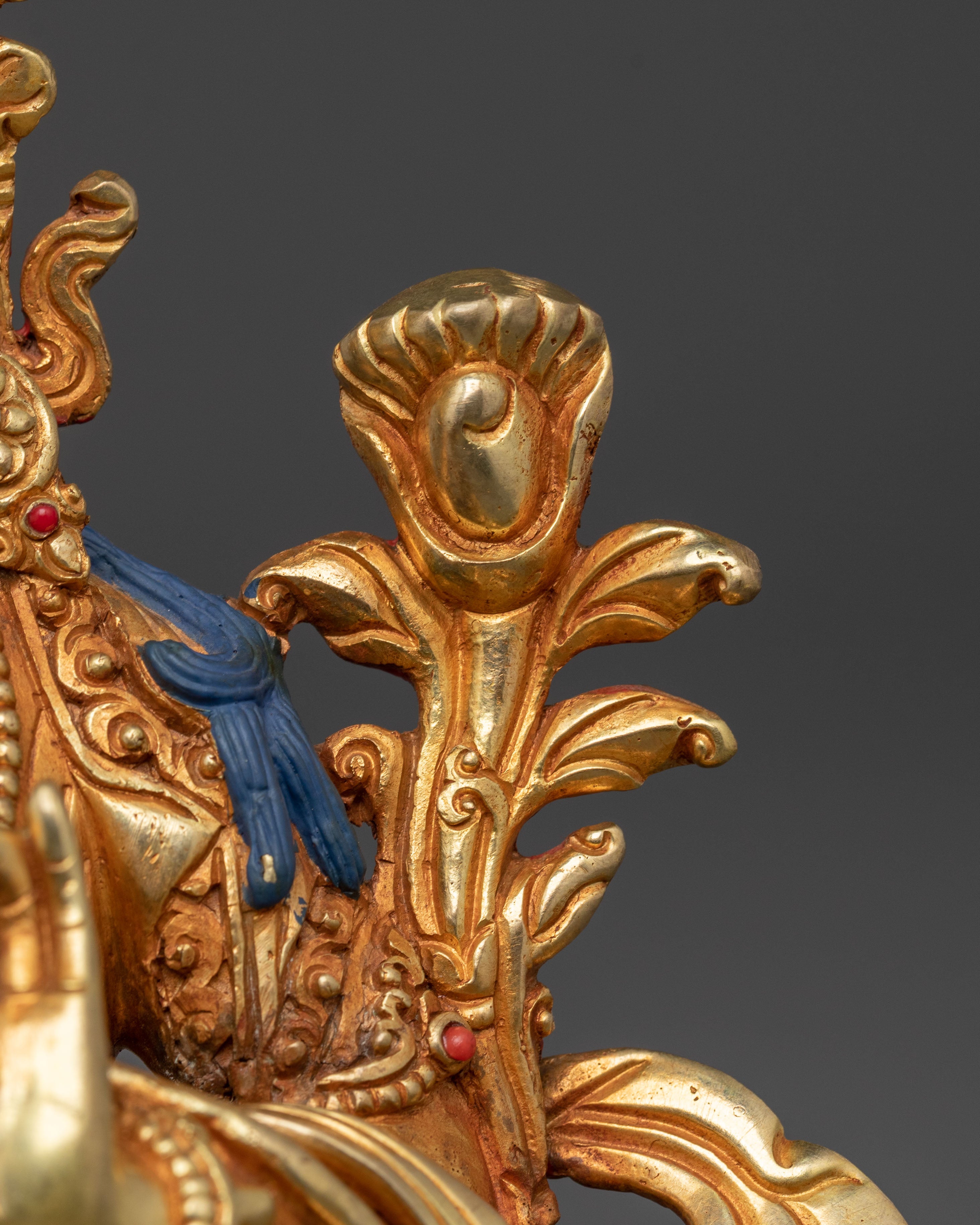 White Tara Divine Figure | Long Life Deity