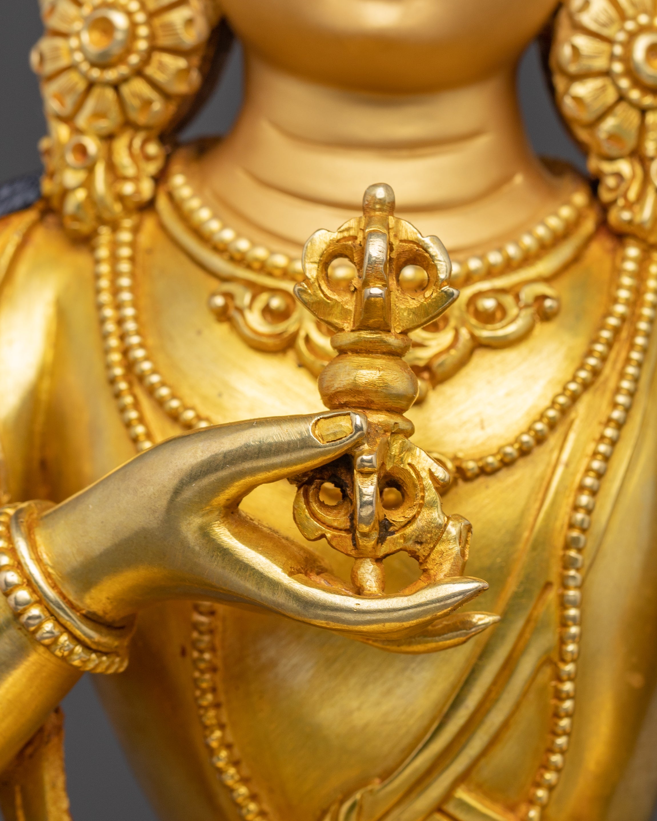 Statue of Vajrasattva - The Purification Icon | Ideal for Altars