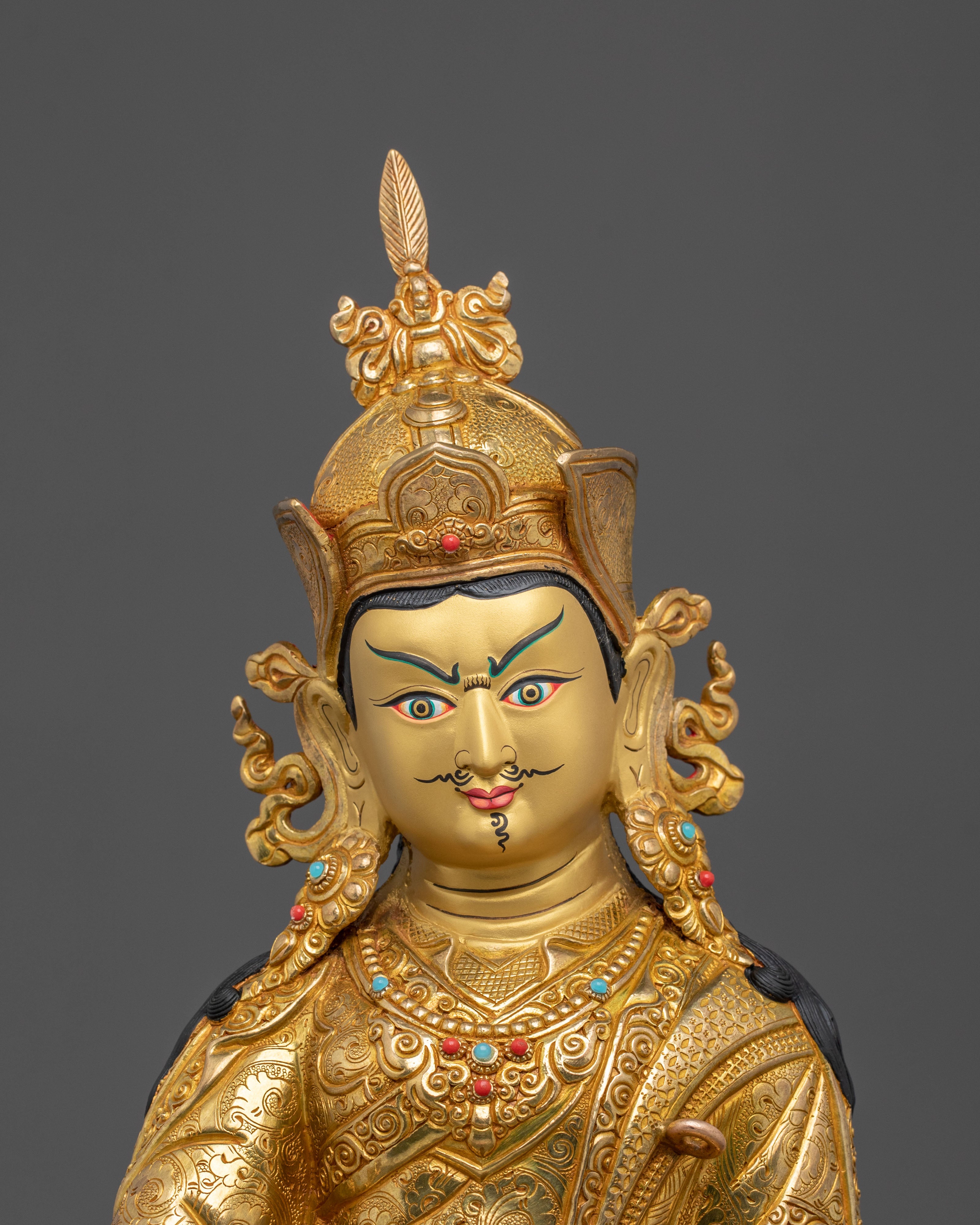 Padmasambhava Sculpture | Symbol of Wisdom