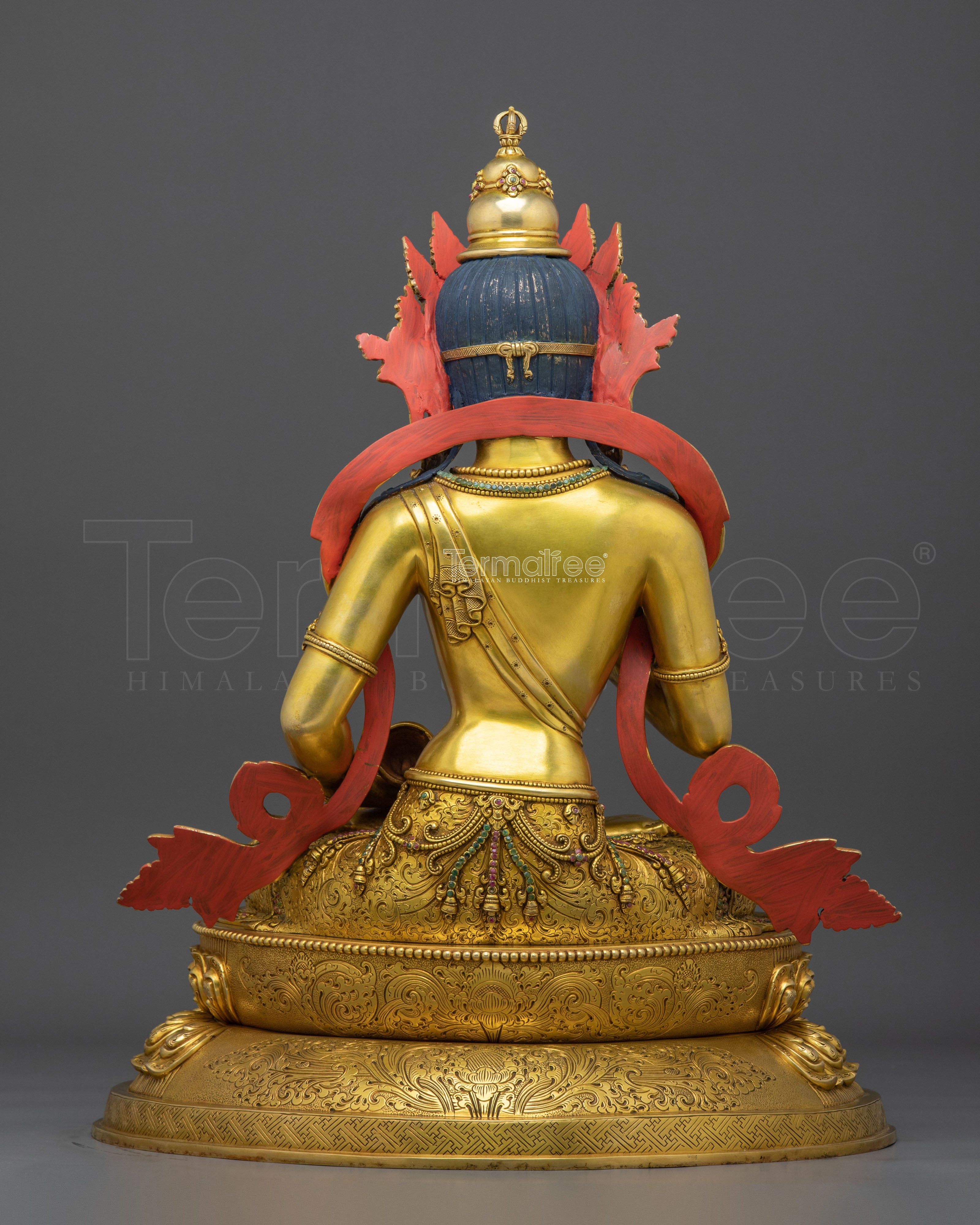 Vajrasattva Sacred Statue | Tibetan Buddhist Deity
