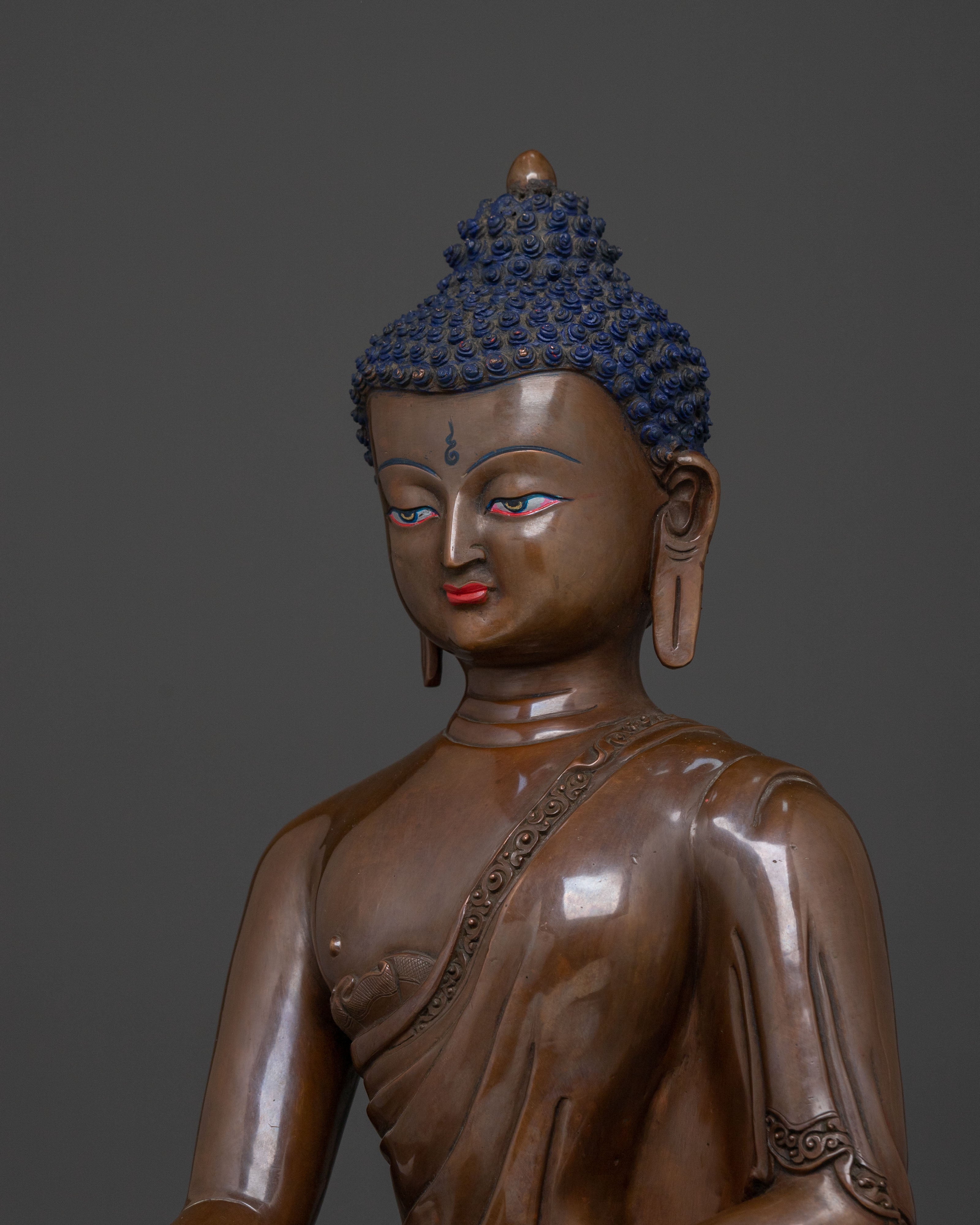 Shakyamuni Buddha Statue of Eternal Peace