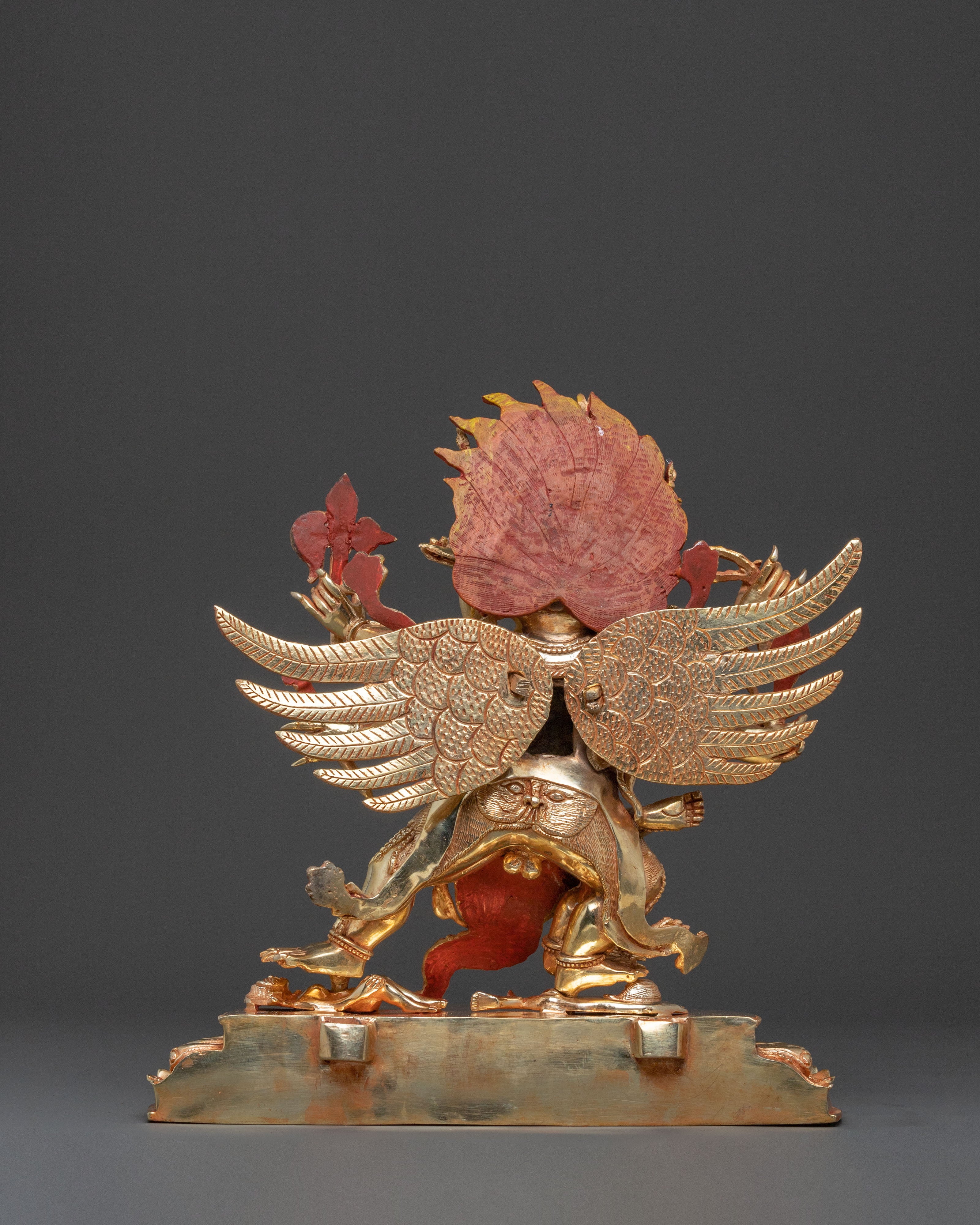Sacred Hayagriva Figurine | Wrathful Deity of Compassion & Protection
