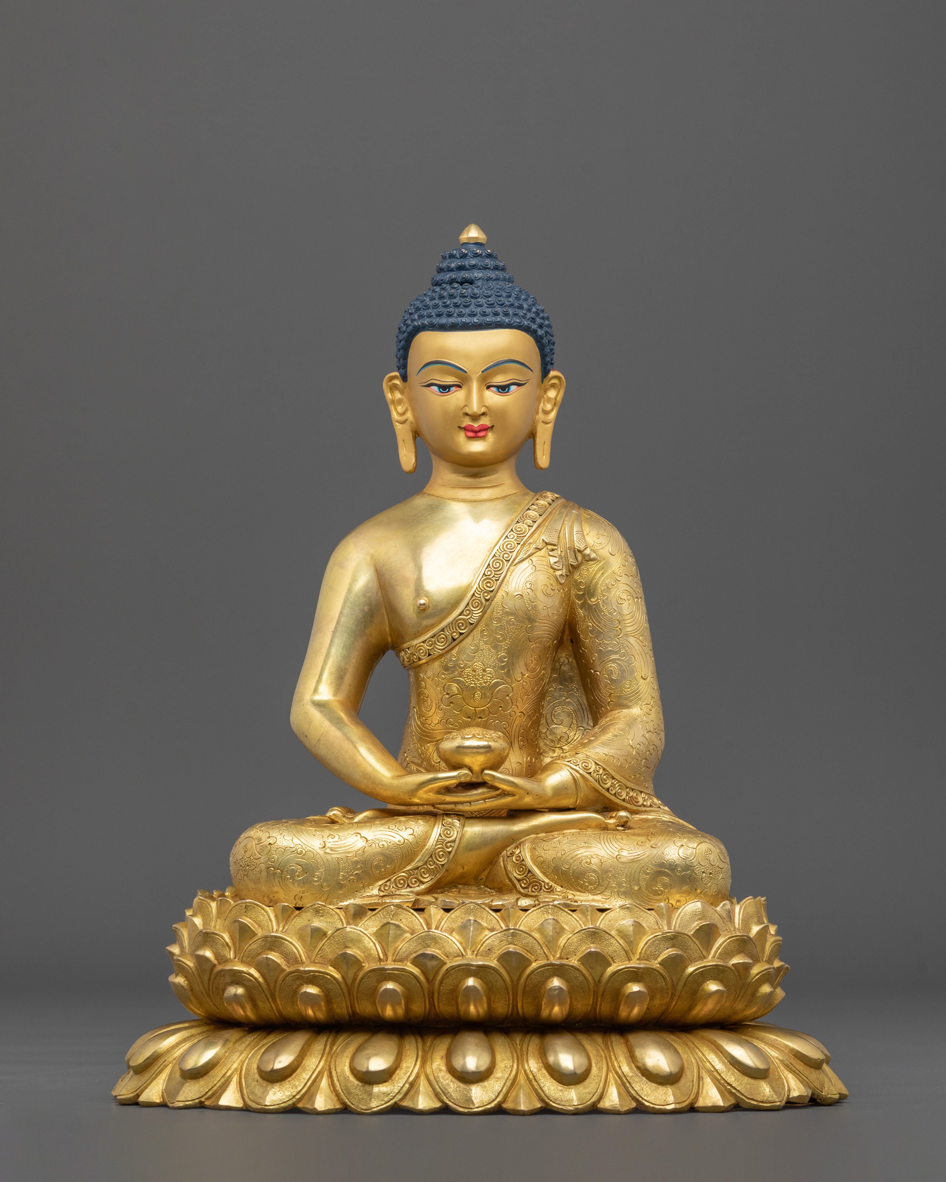 Amitabha Buddha Statue 