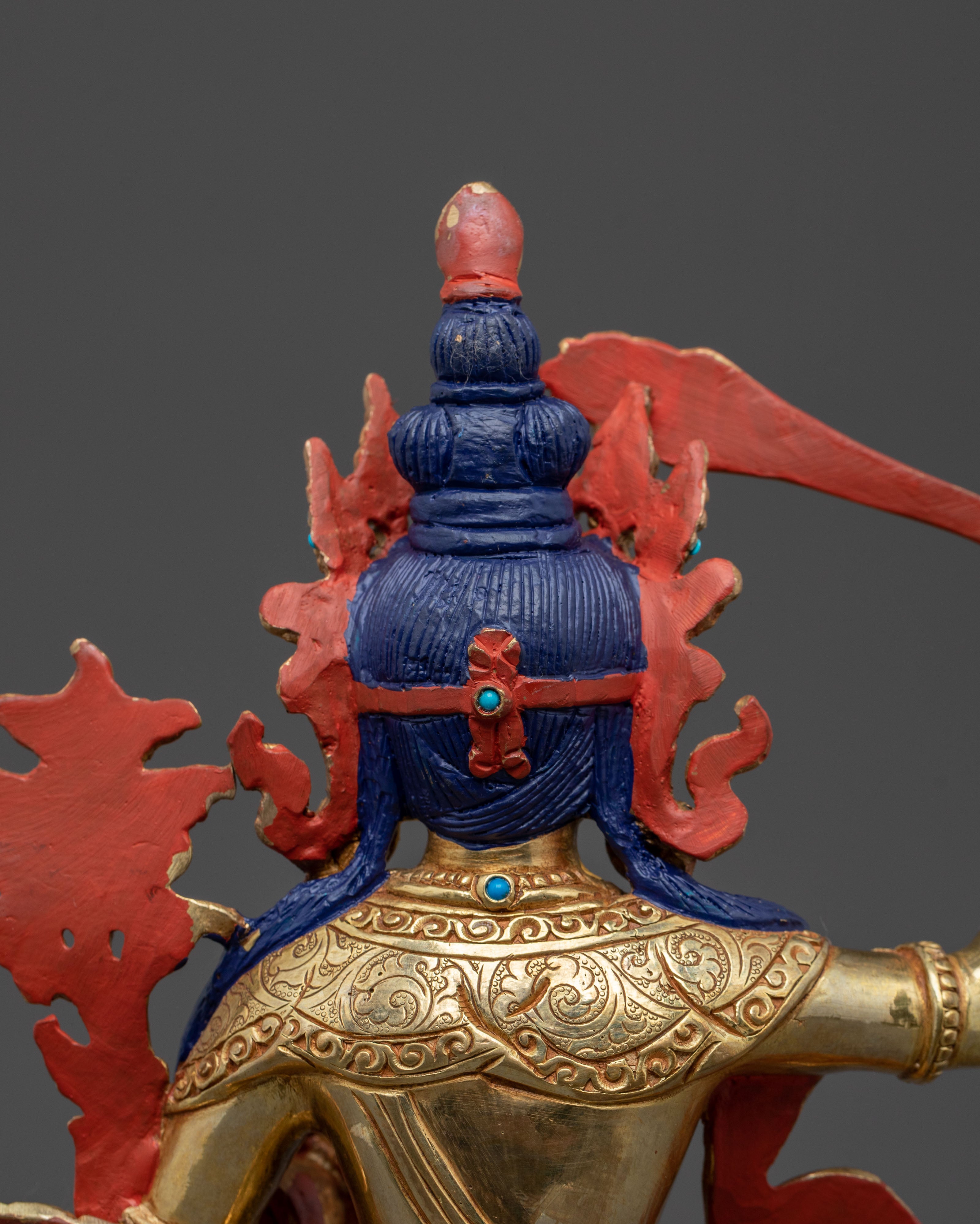 Manjushri Spiritual Statue | Symbol of Wisdom