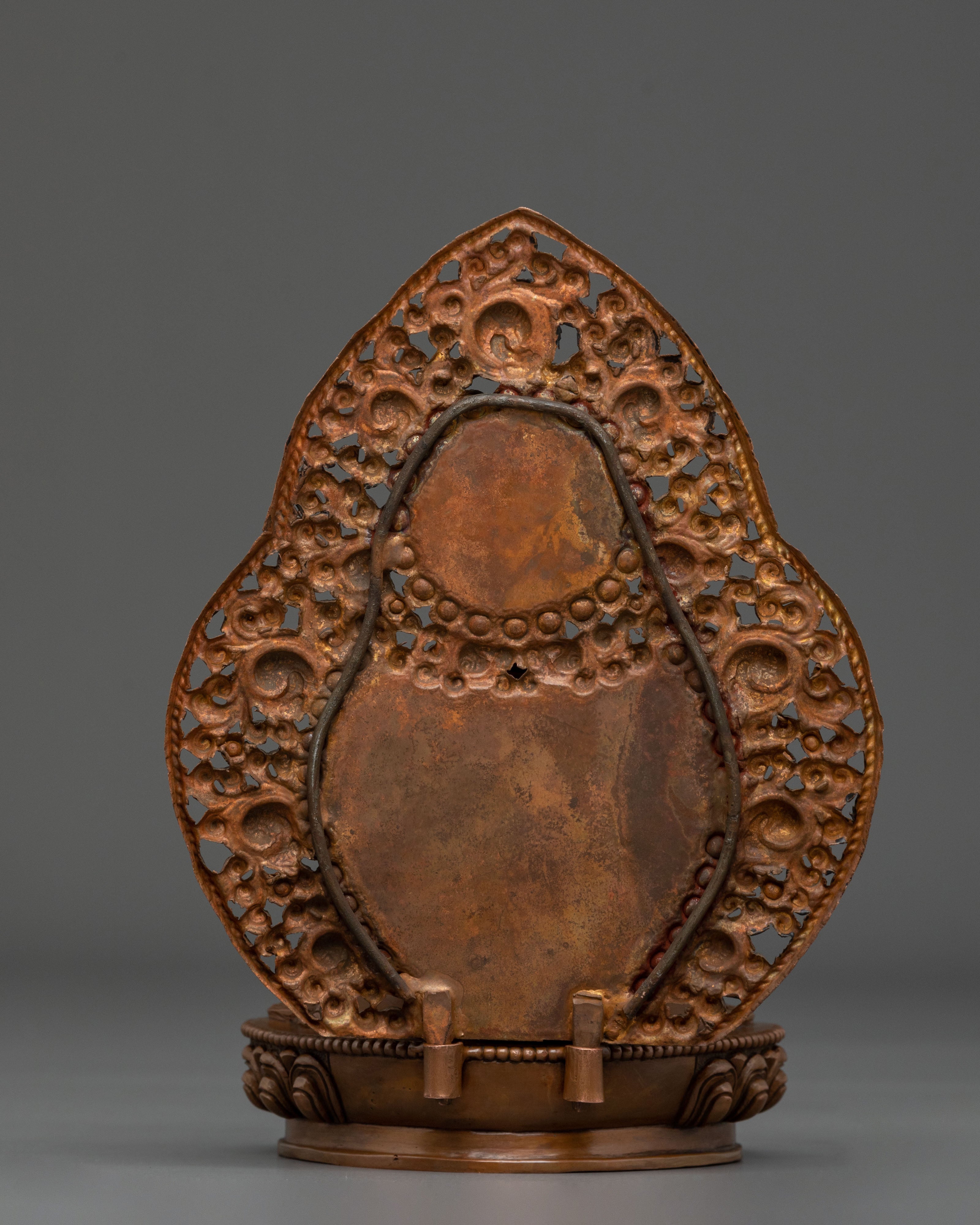 Medicine Buddha Figurine of Healing Light | Buddhist Shrine