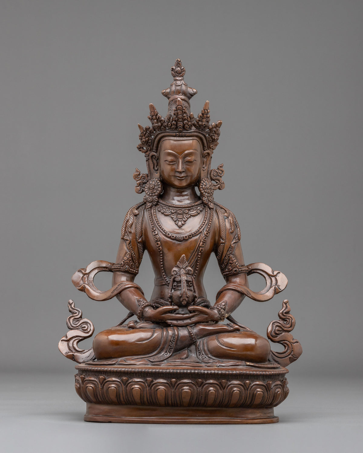 Amitayus Statue