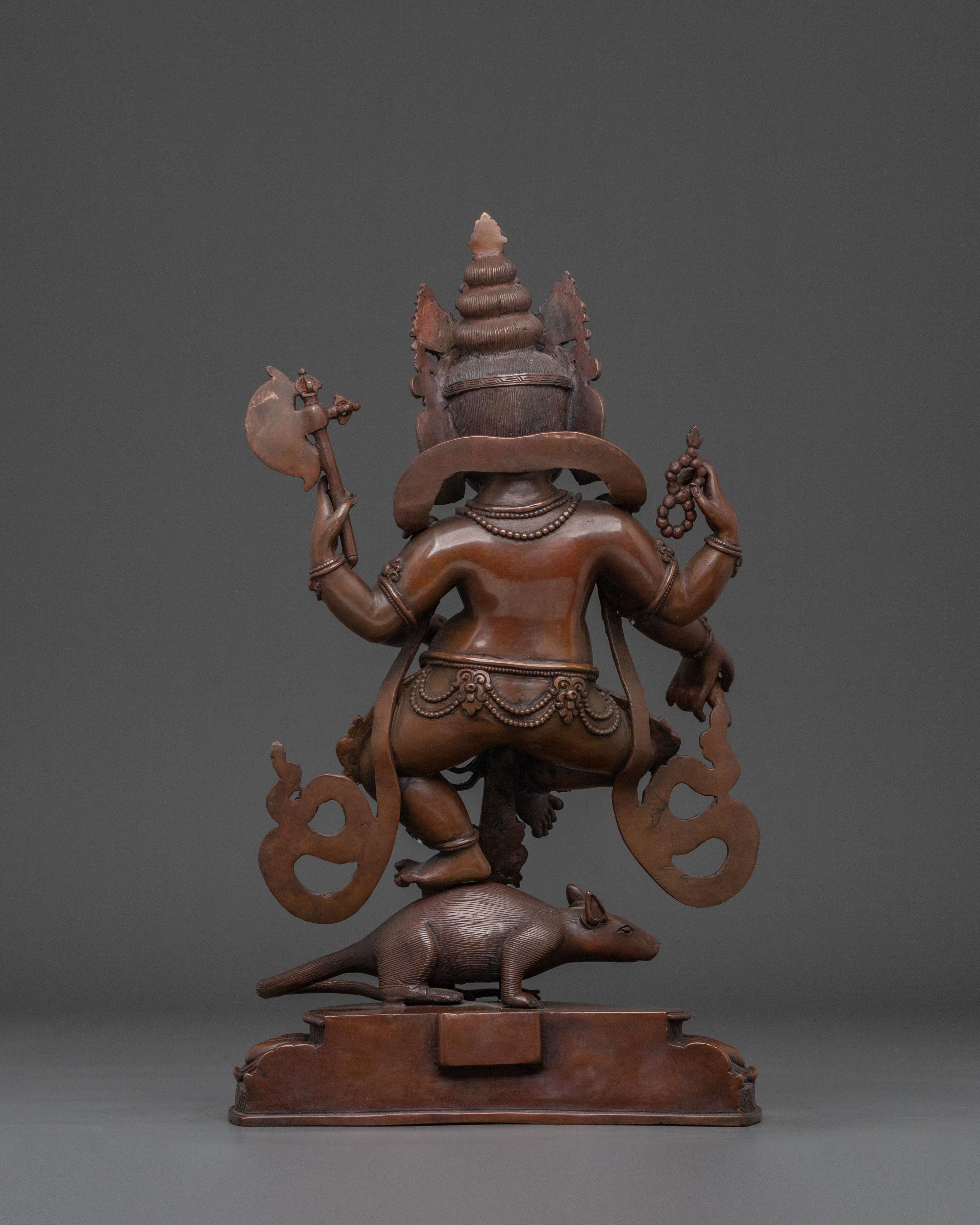 God Ganesh Statue | Symbol of Wisdom