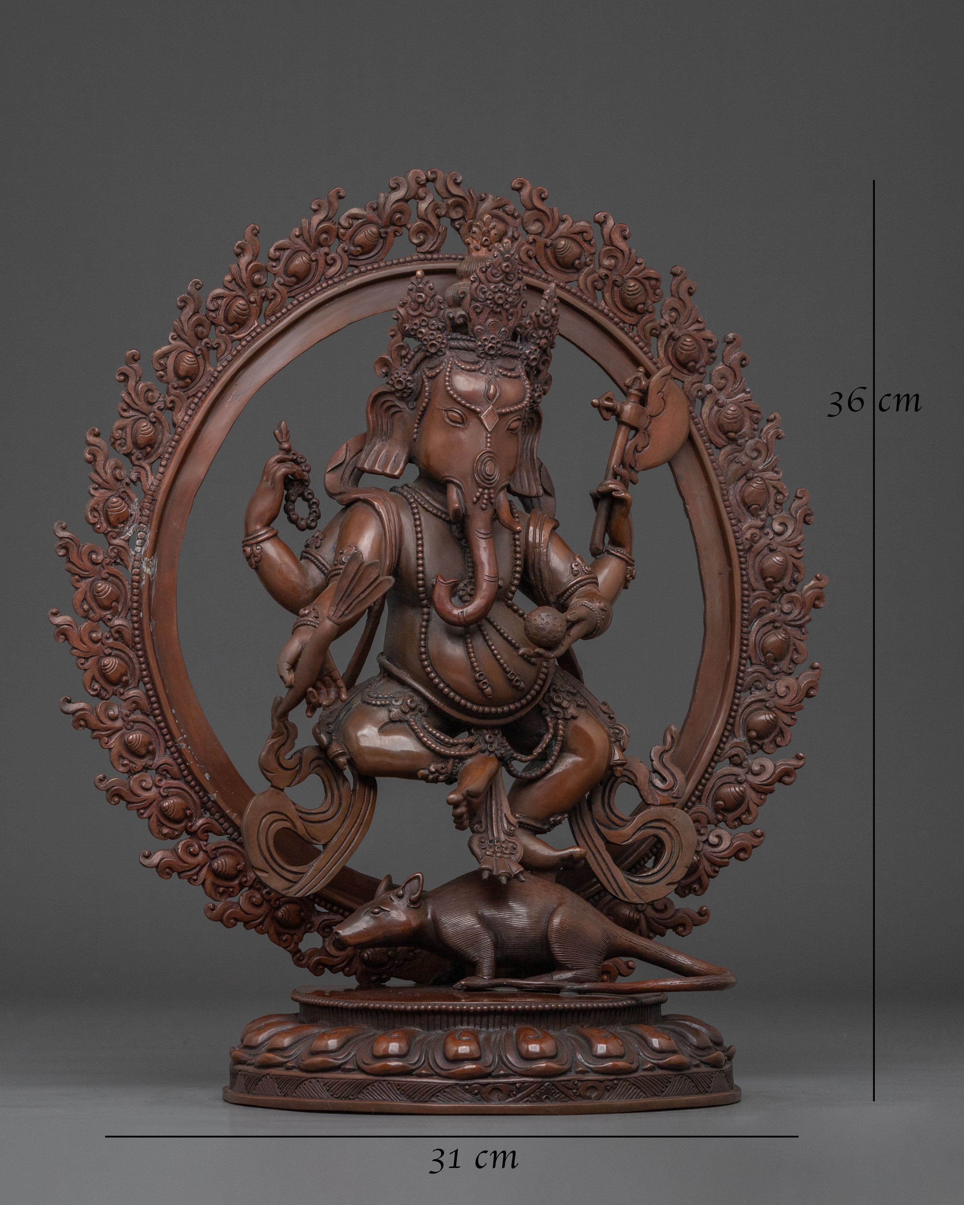 God Ganesh Statue | Symbol of Wisdom