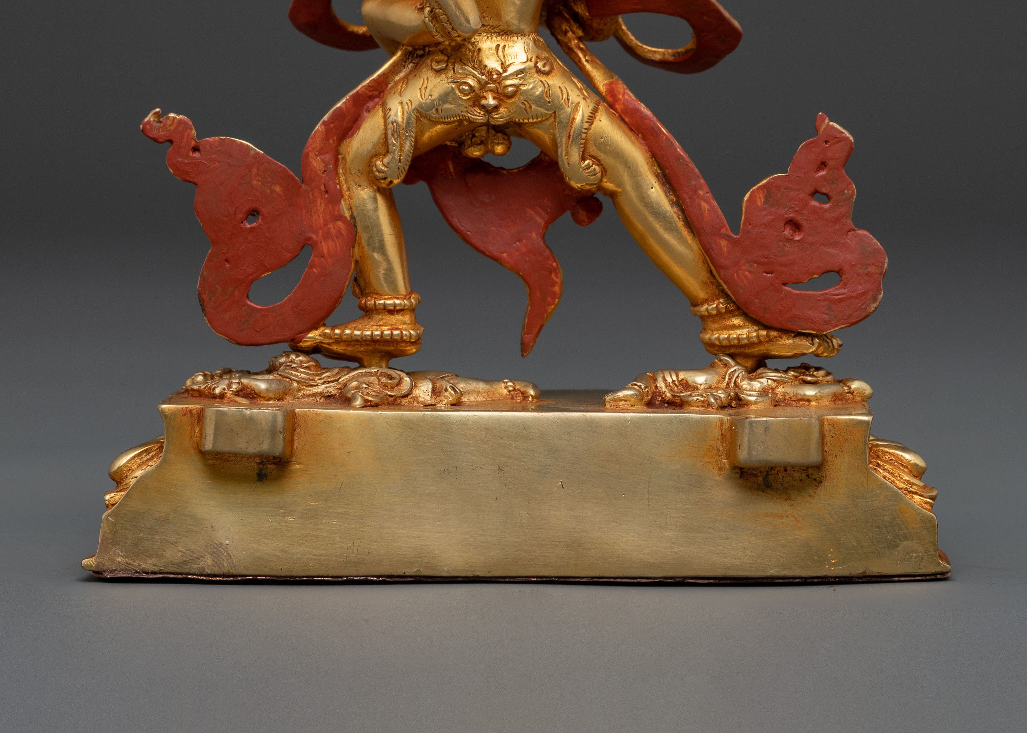 Chakrasamvara Tantra Deity Statue | Buddhist Deity
