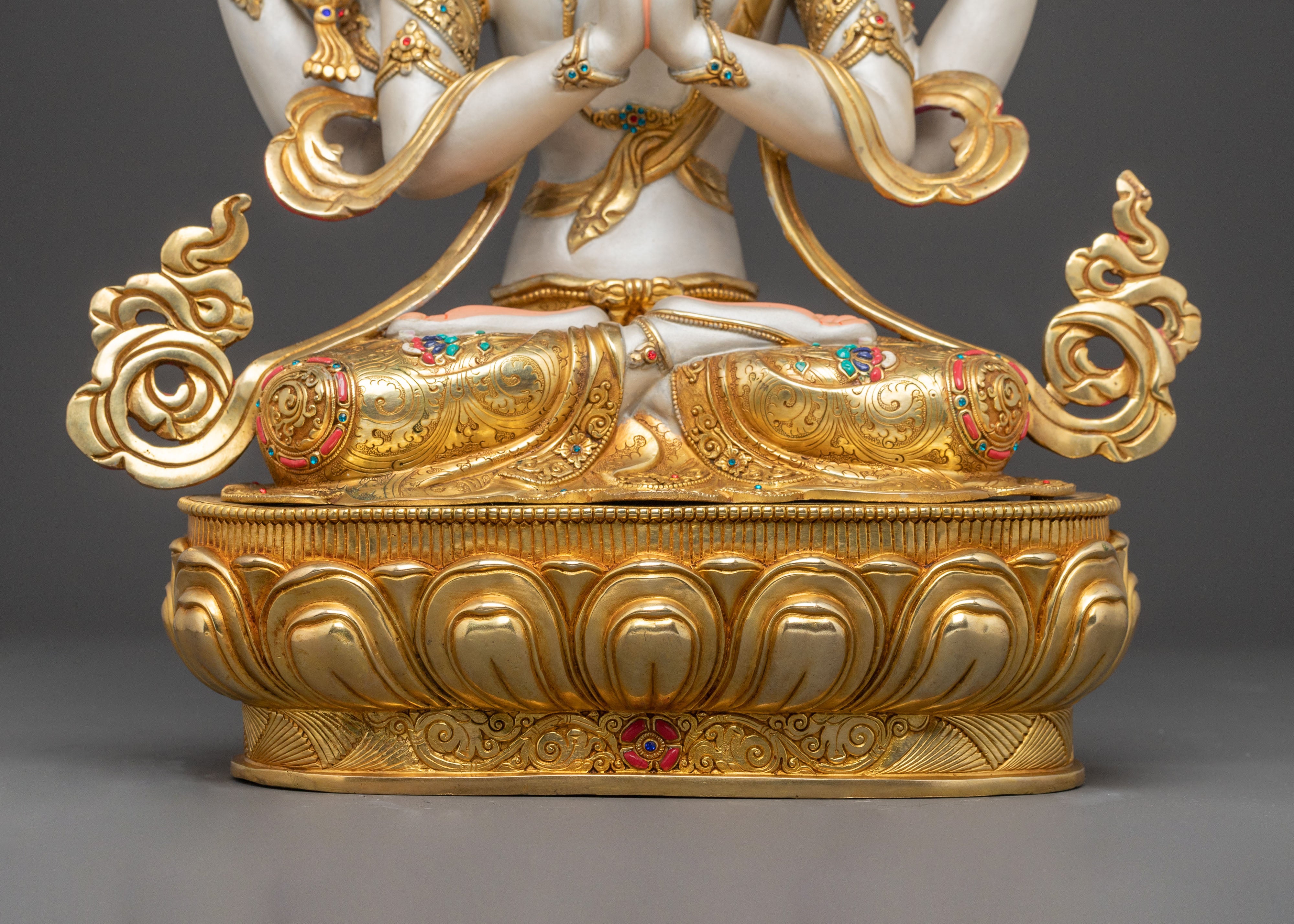 Chenrezig Compassion Buddha Statue