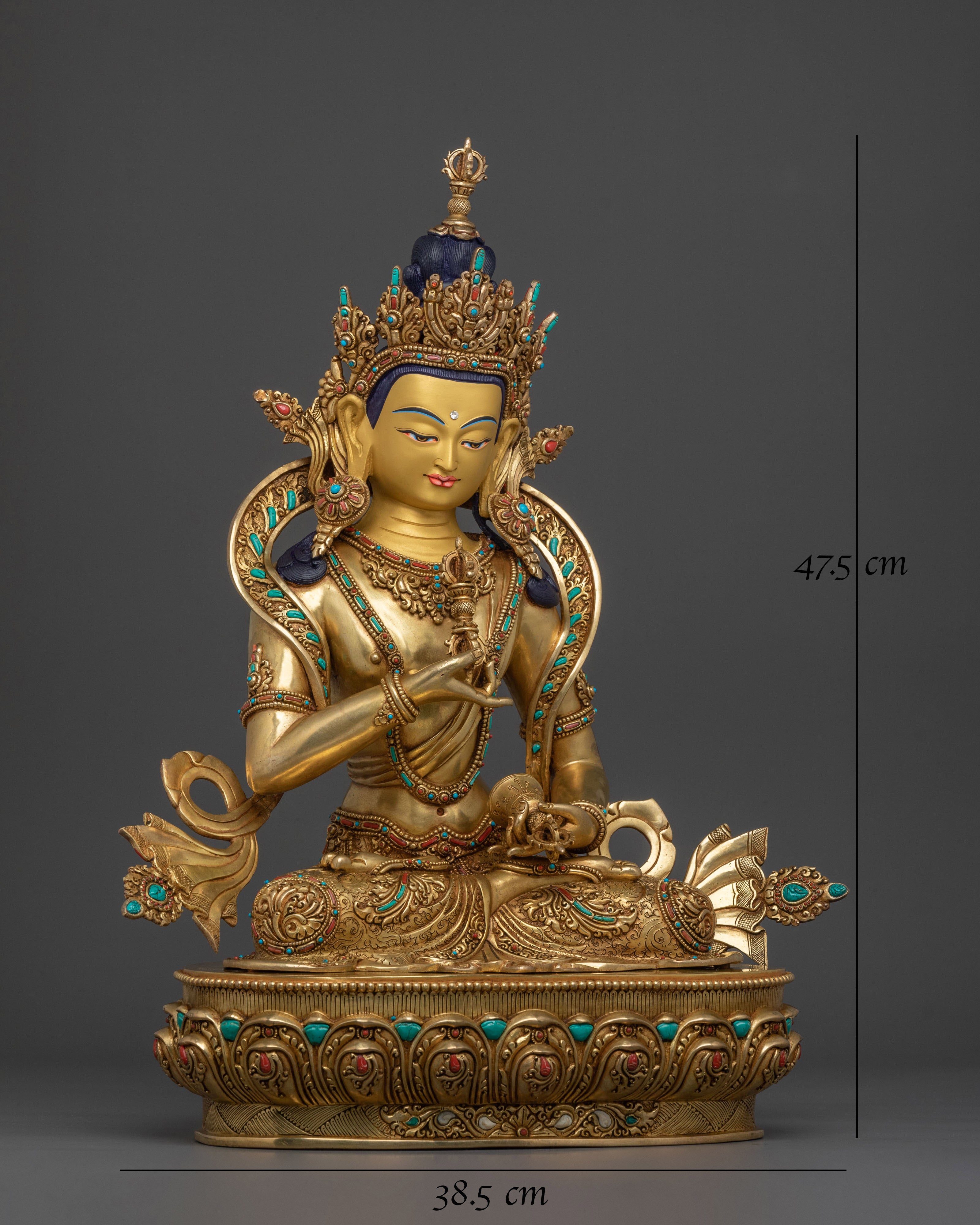 Vajrasattva Statue | Made in Nepal