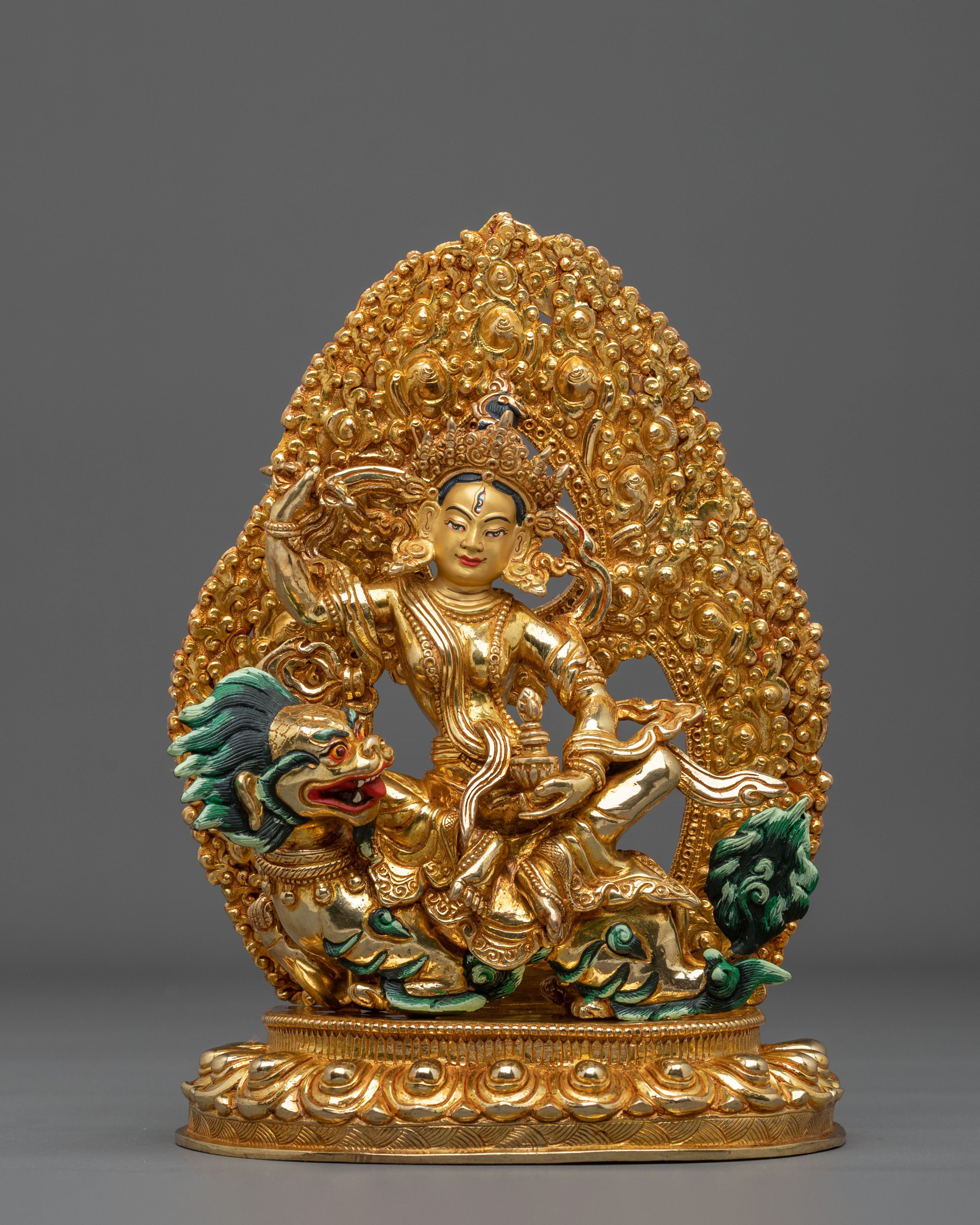 Tsheringma Statue