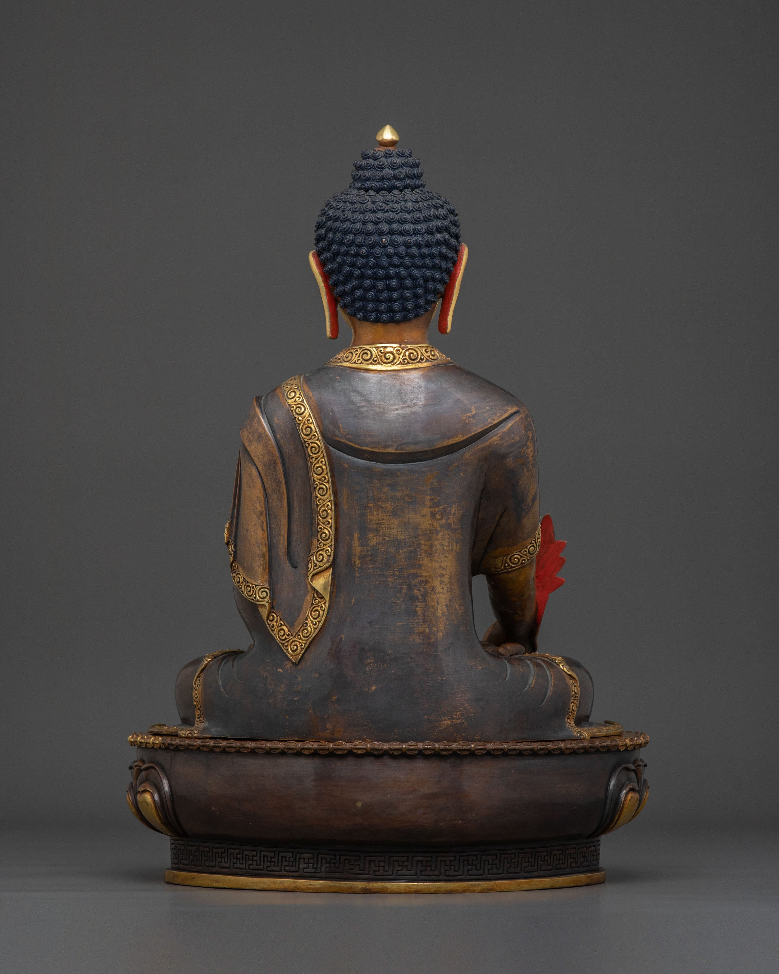 Medicine Buddha Statue | Healing Deity