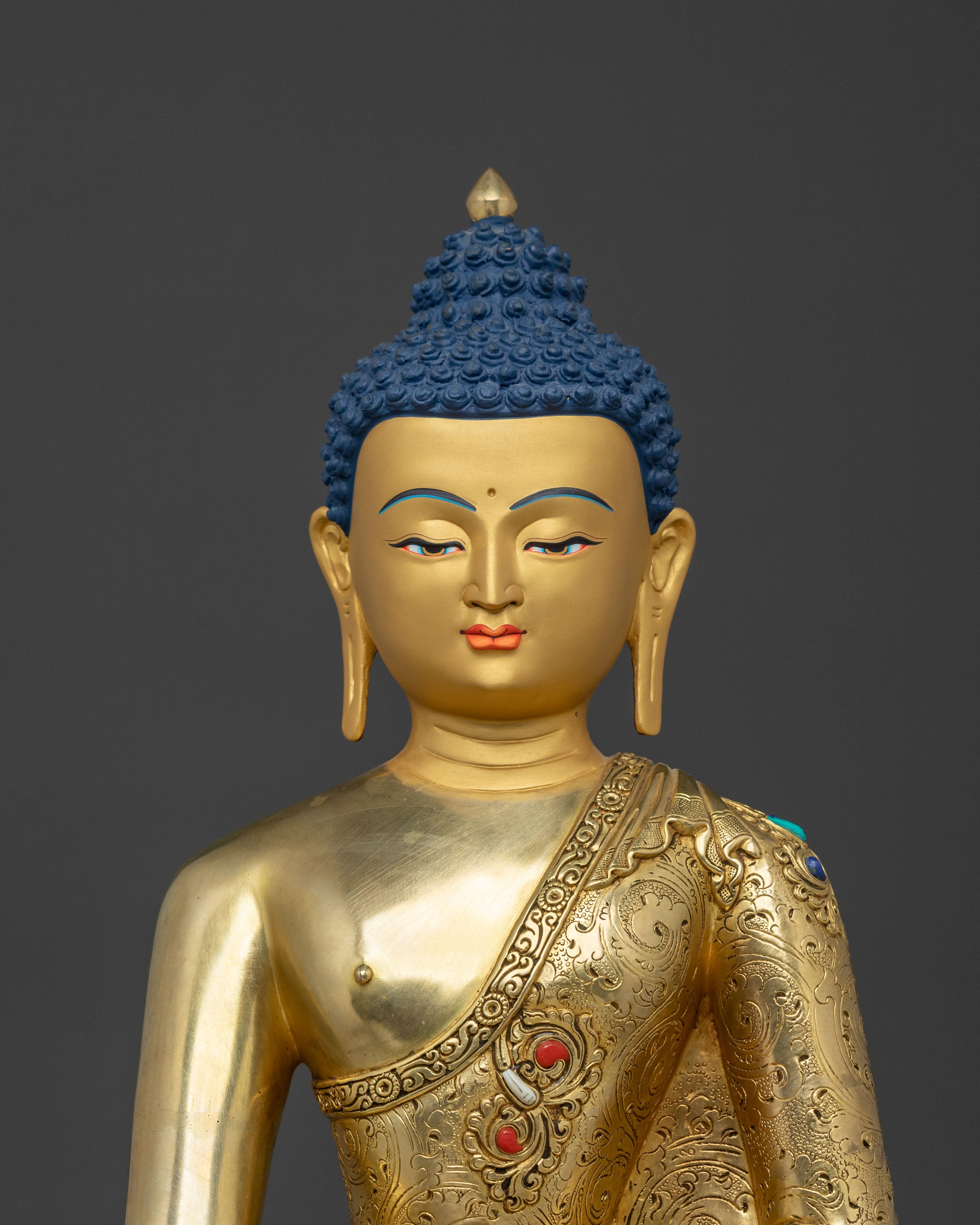 Shakyamuni Buddha Statue | Spiritual Awakening