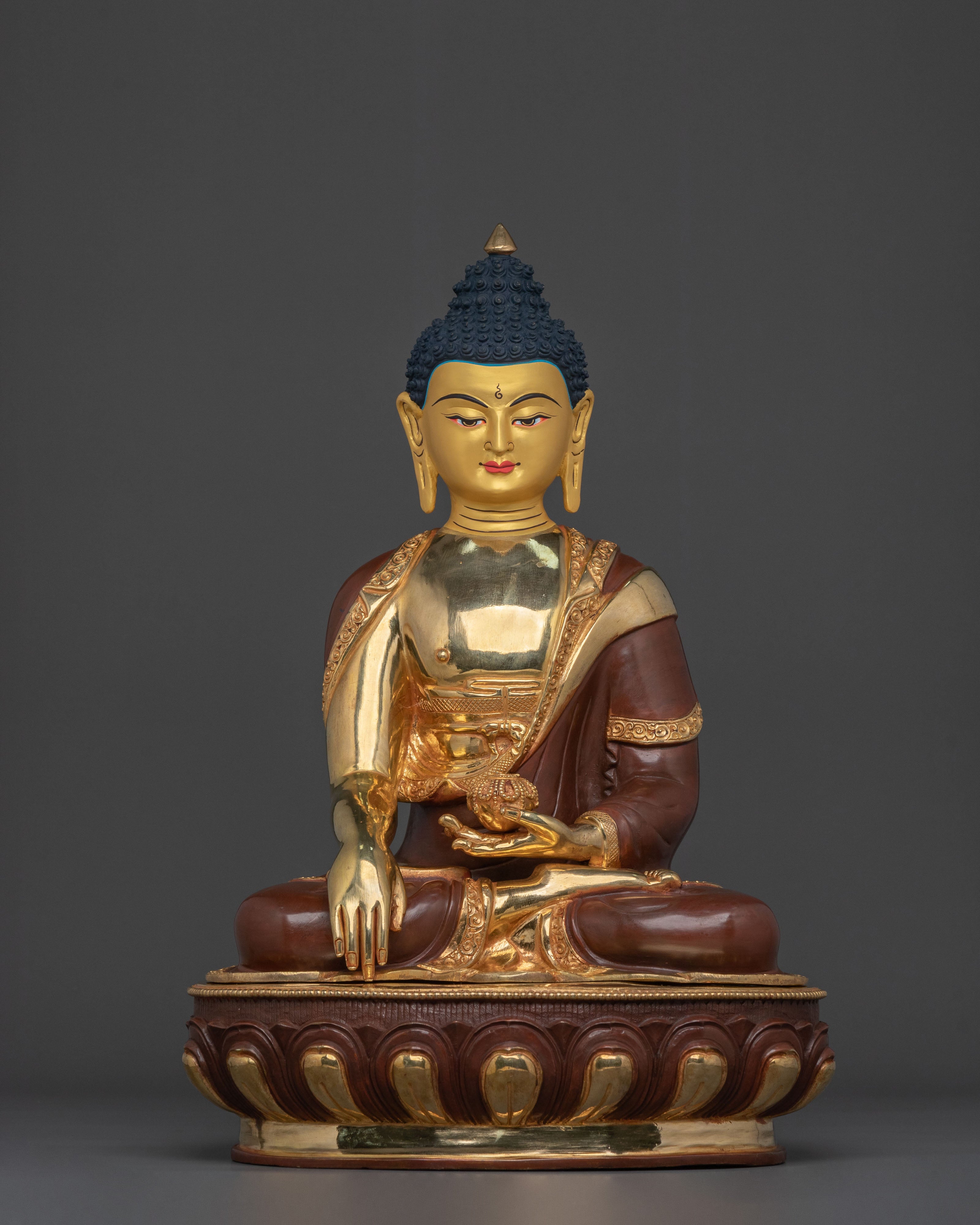 Shakyamuni Buddha Statue 