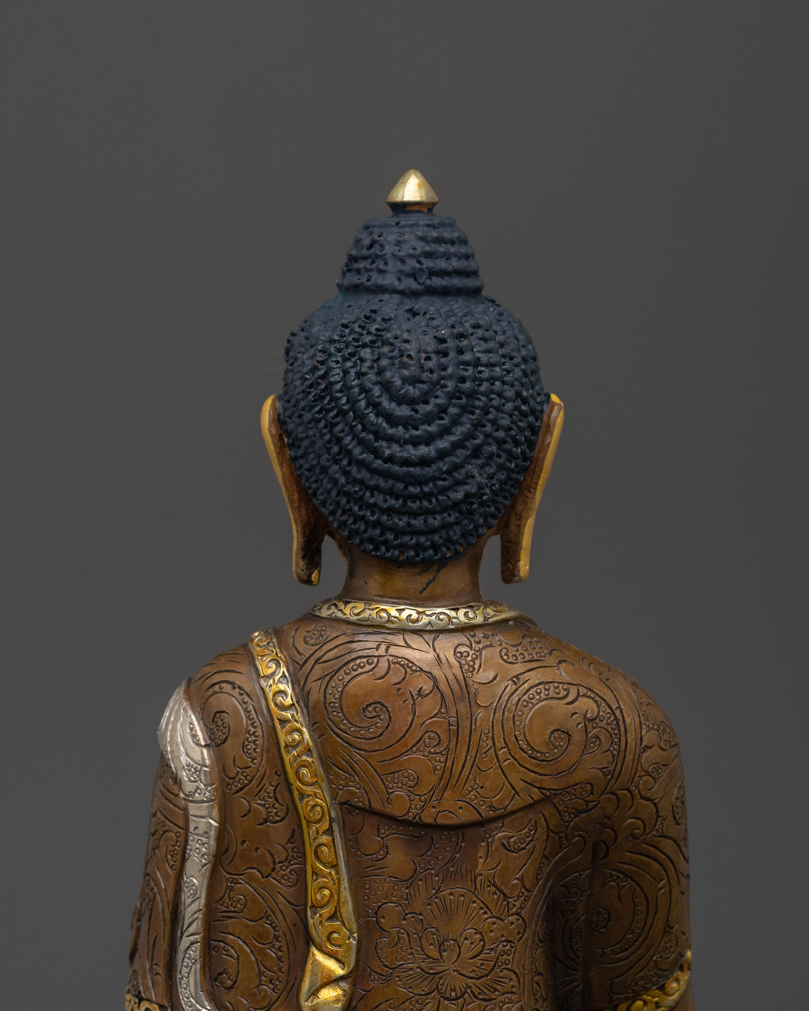 Shakyamuni Buddha Statue | Sacred Enlightenment