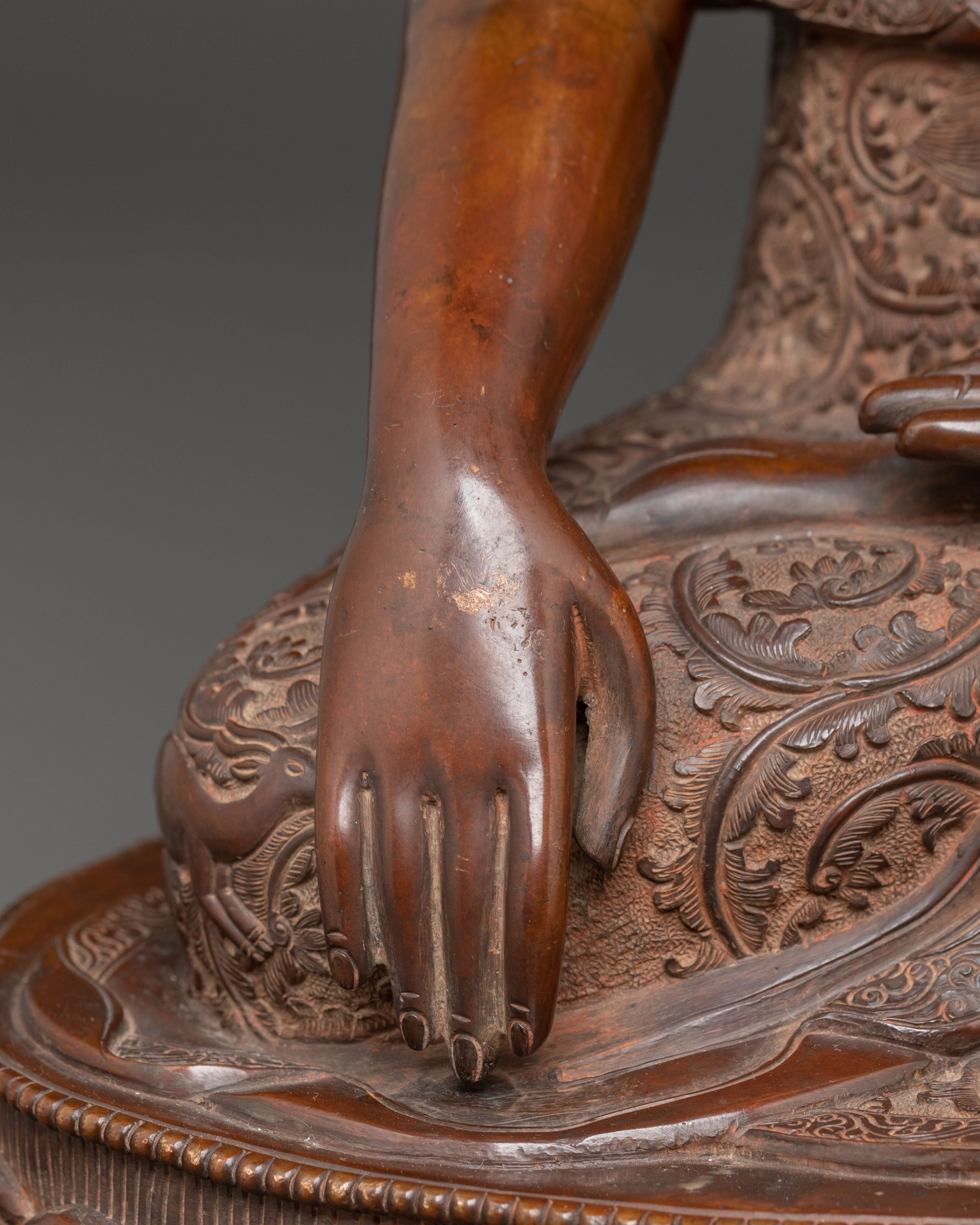 Teacher of Dharma Buddha Shakyamuni Statue | Historical Buddha