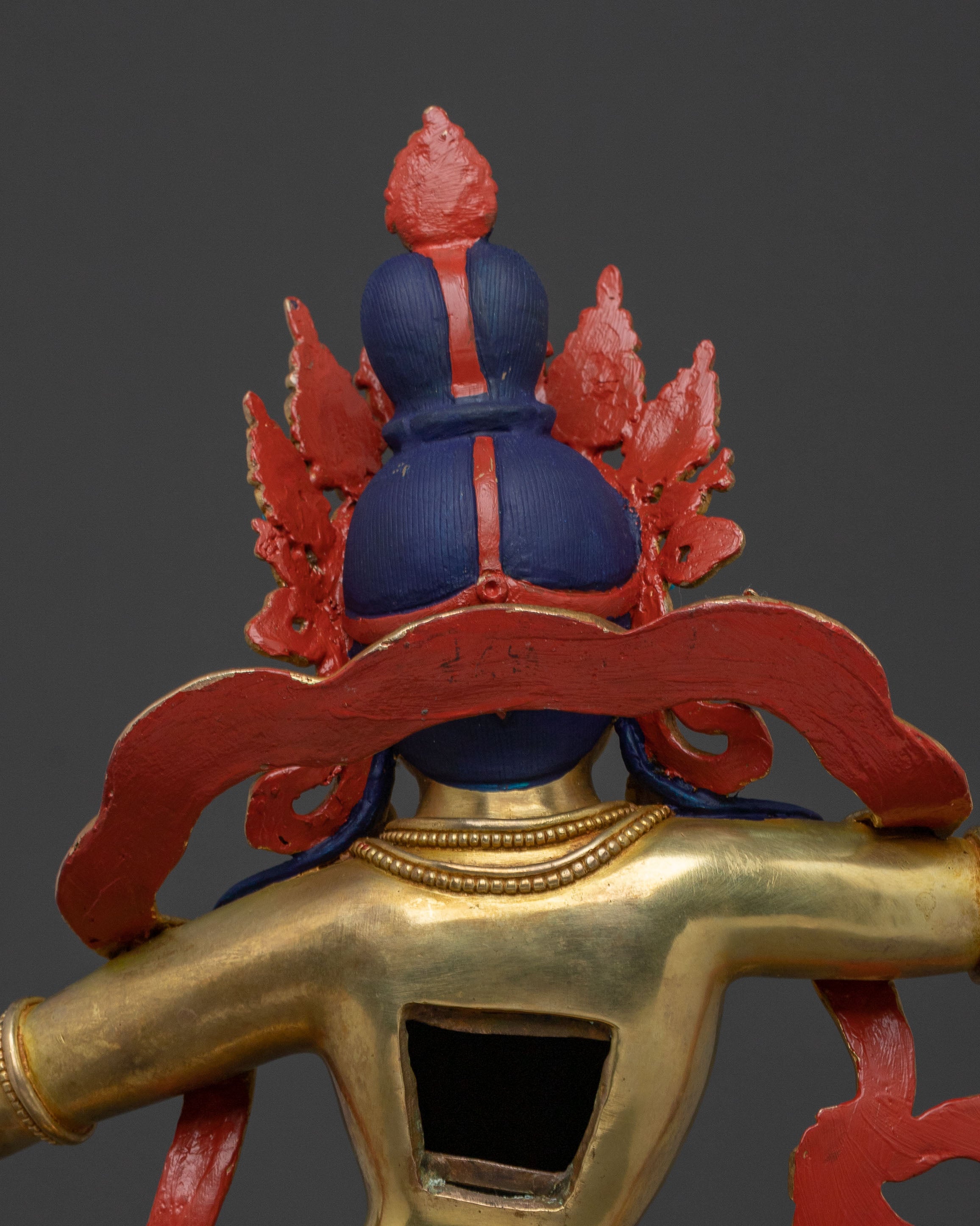 Machig Labdron Handcrafted Statue | Buddhist Spiritual Decor