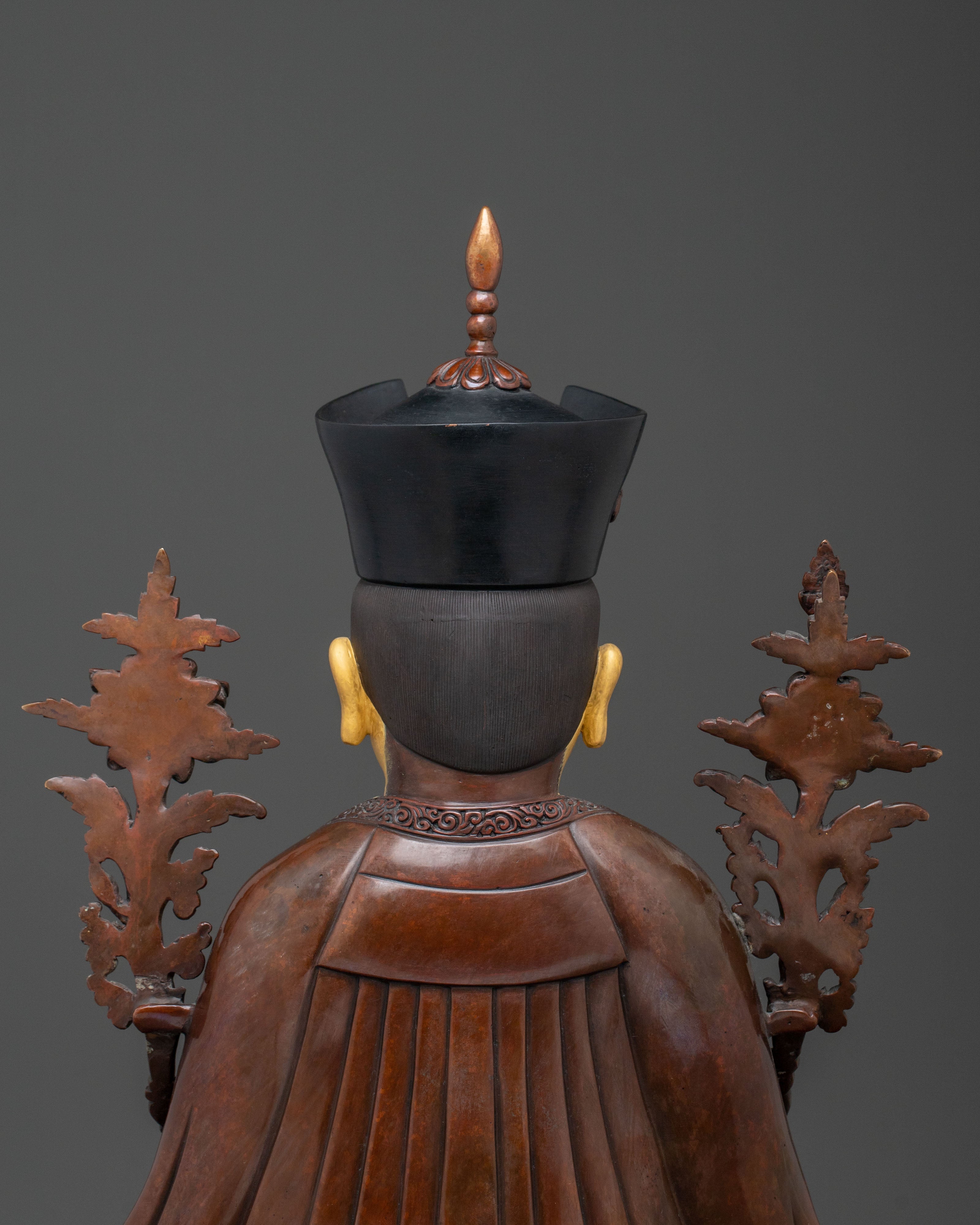 16th Karmapa Spiritual Figure | Sacred Lineage Artistry