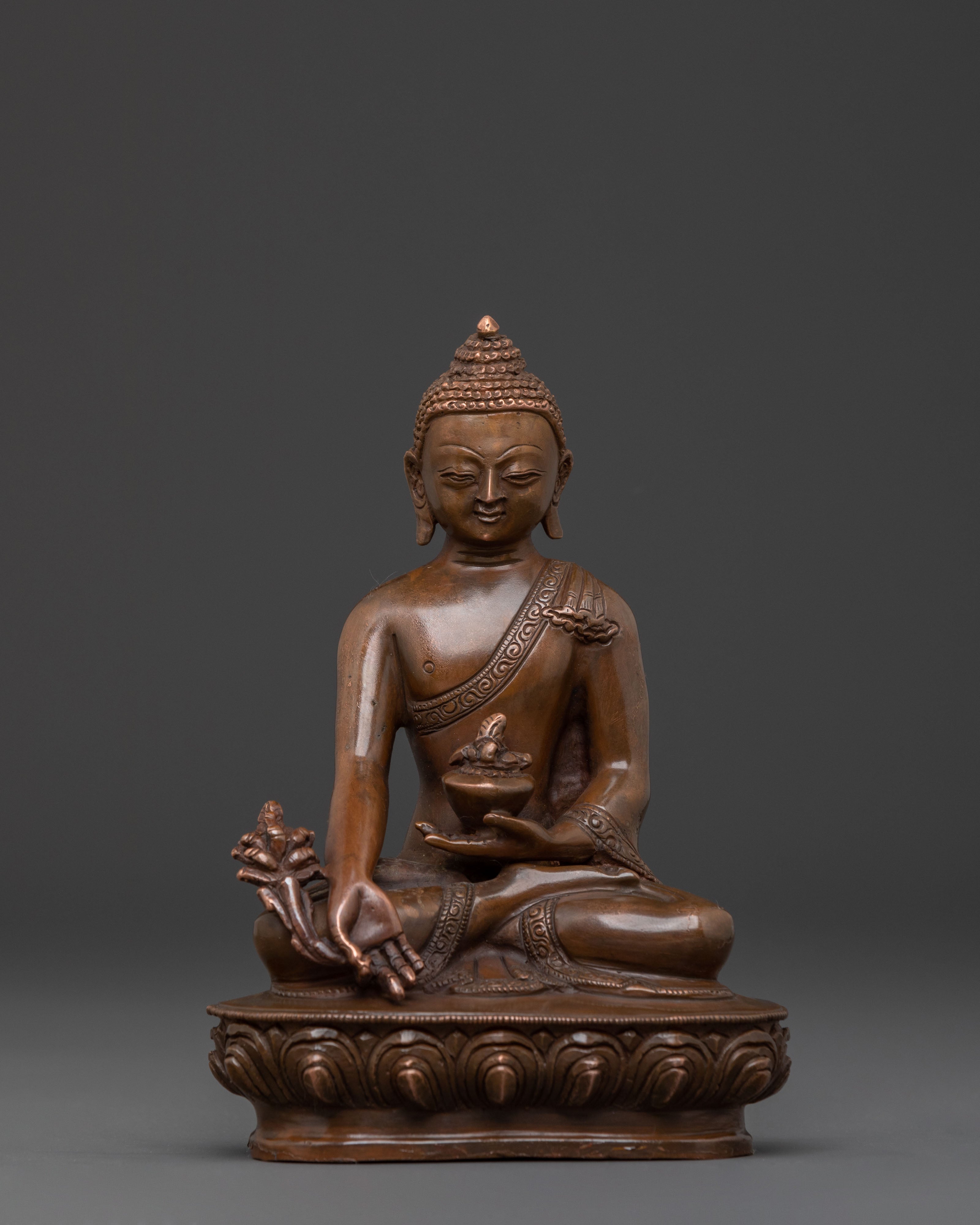 Medicine Buddha Statue 