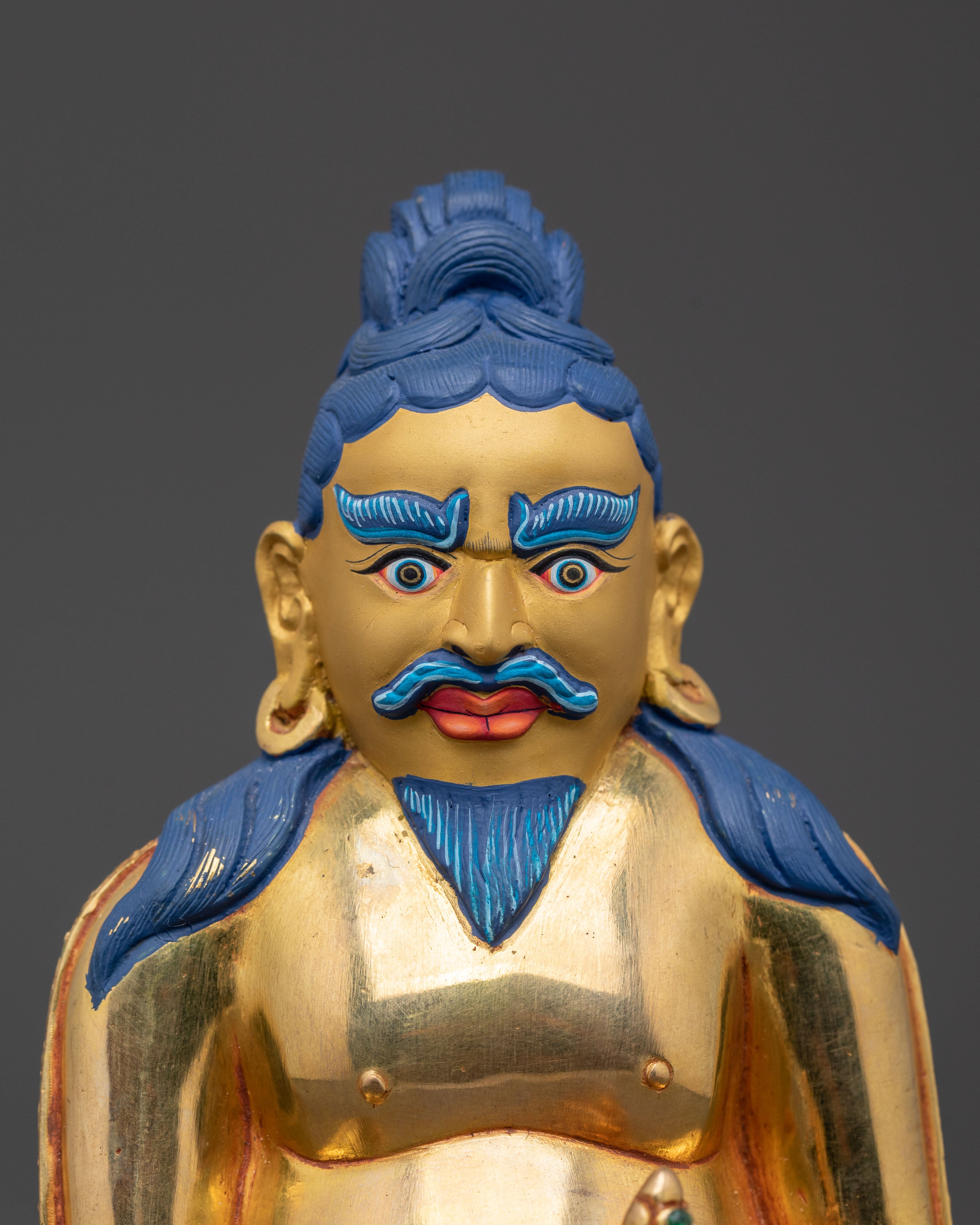 Thangtong Gyalpo Statue | Protector of Practitioners