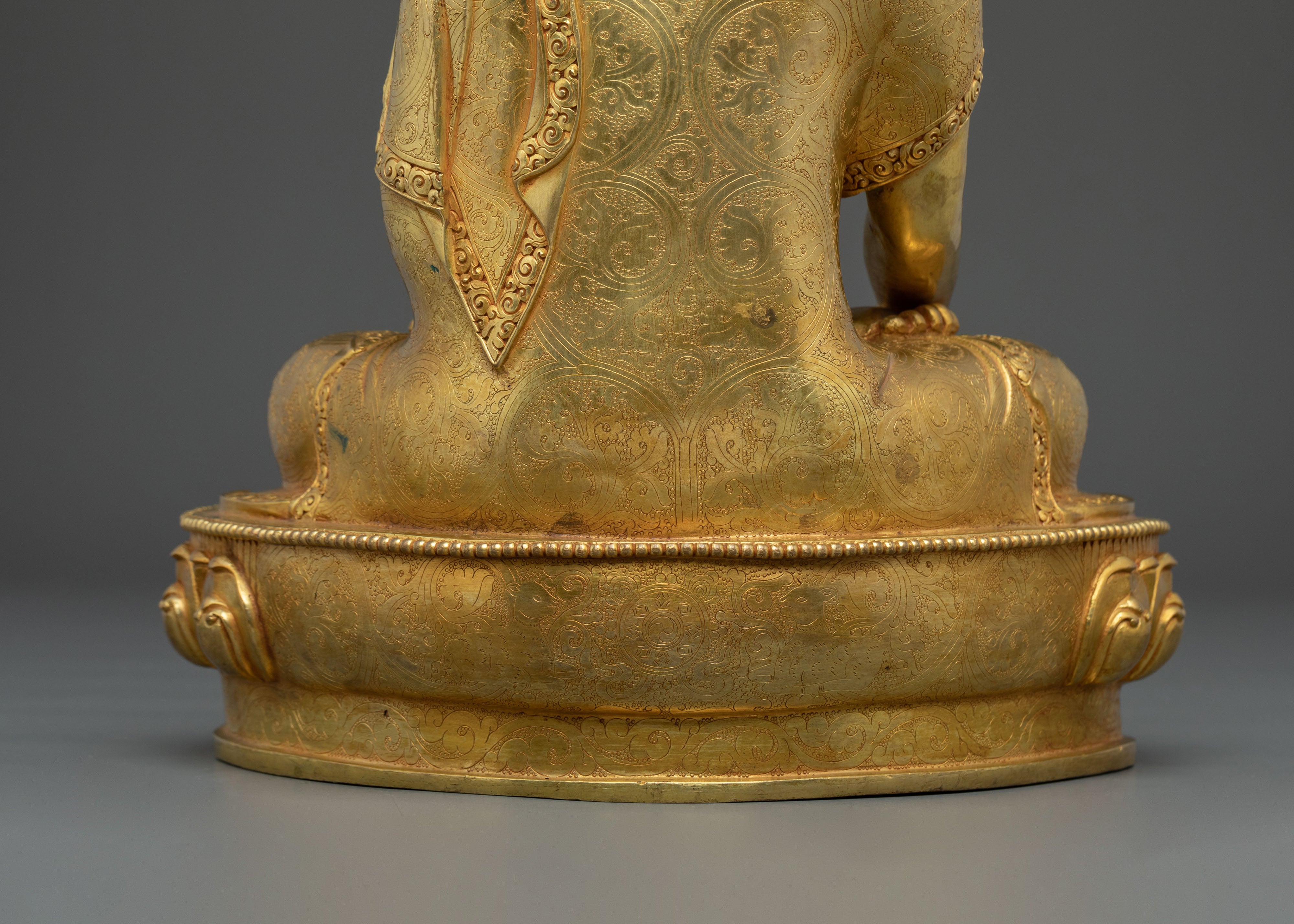 Mitrugpa Spiritual Statue | Tibetan Buddhist Buddha