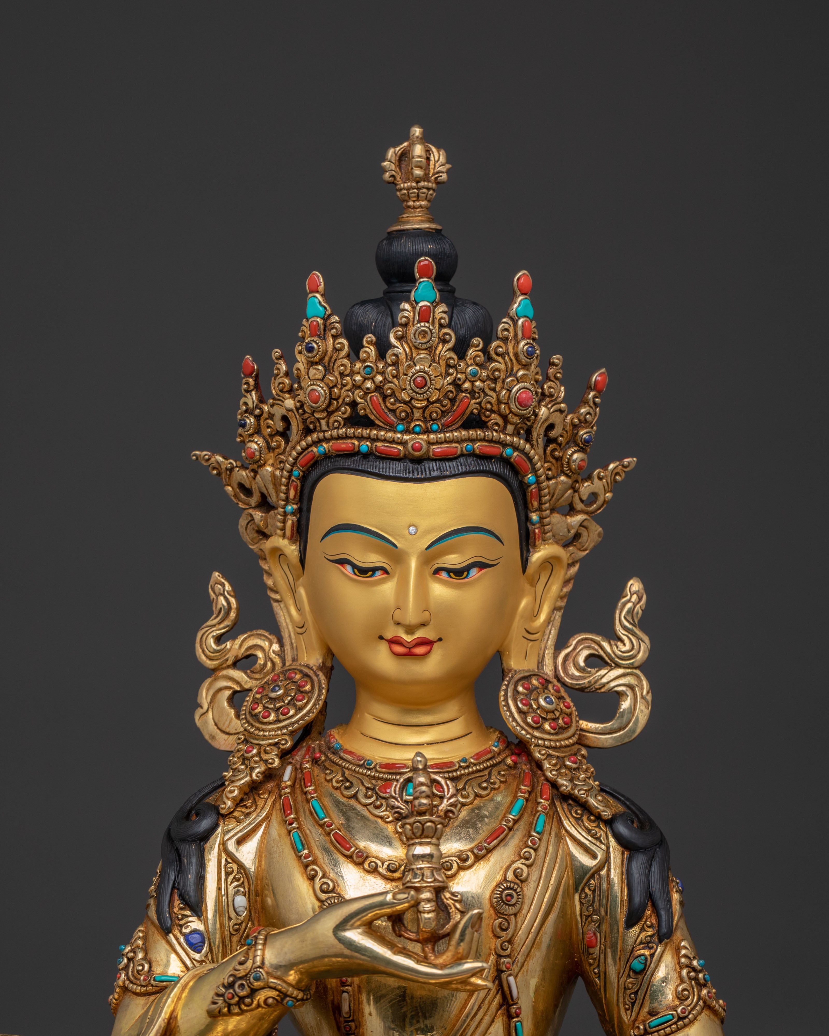 Six Bodhisattva Sacred Statue Set | Boundless Compassion
